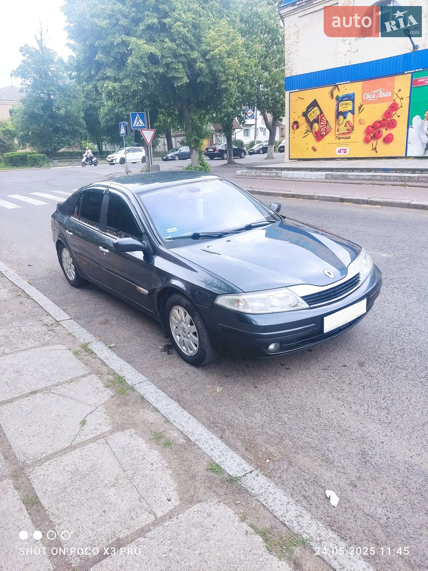 Renault Laguna, 2003