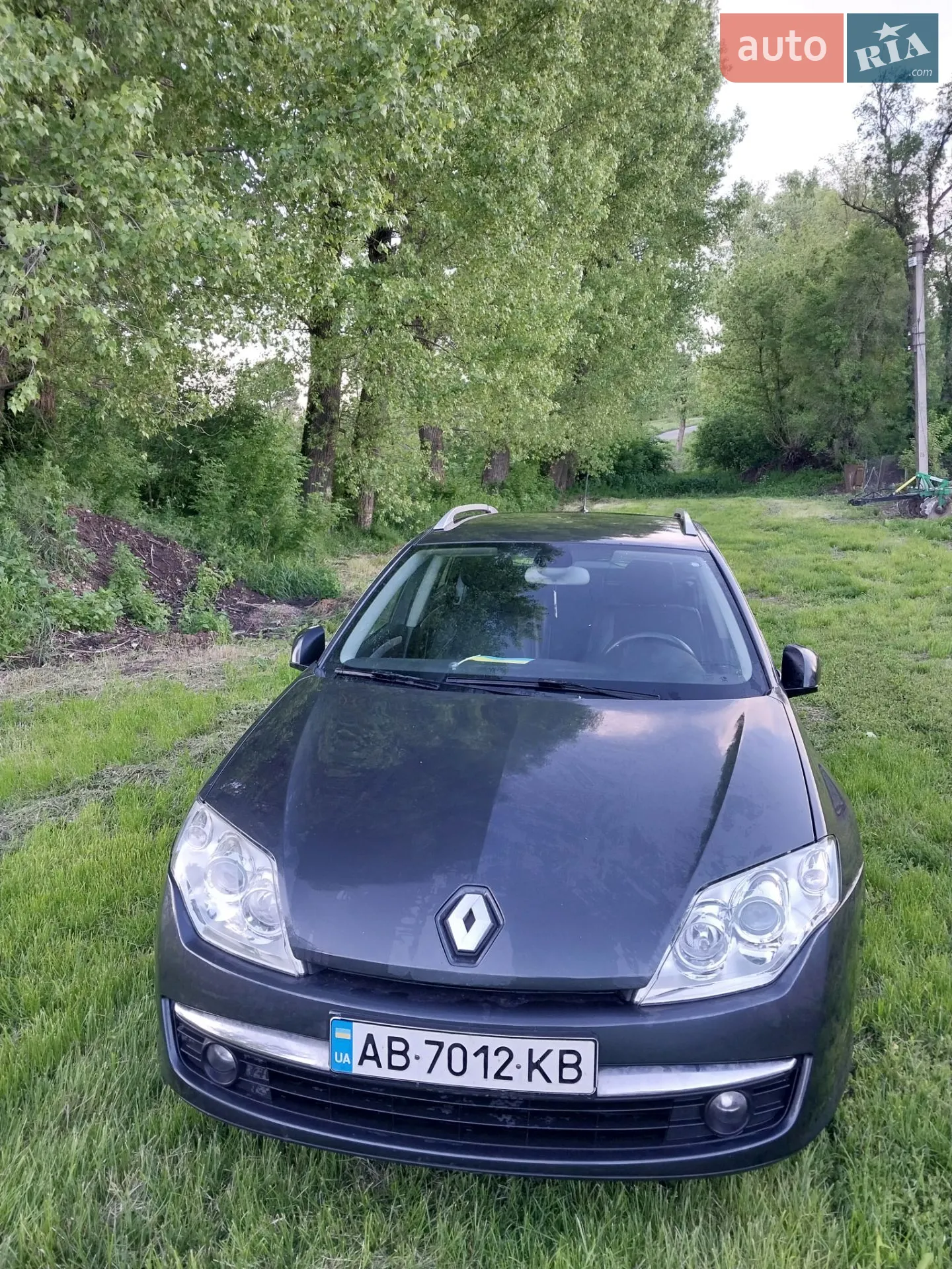Renault Laguna, 2008
