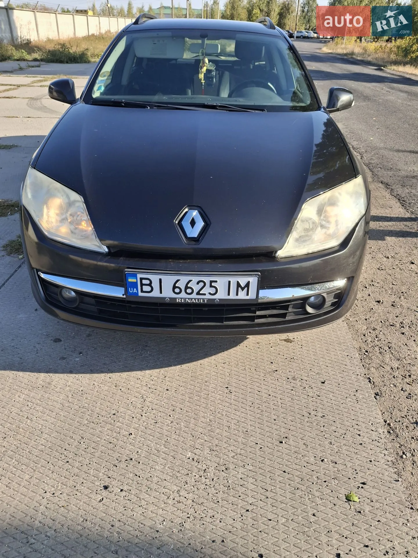 Renault Laguna, 2010