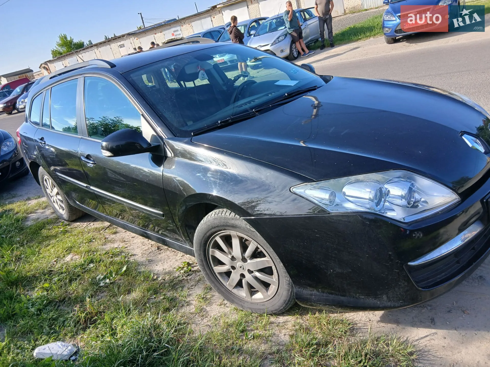 Renault Laguna, 2009