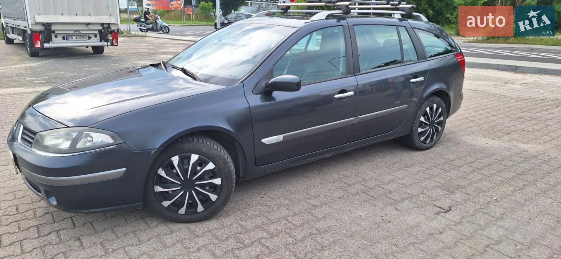 Renault Laguna, 2006