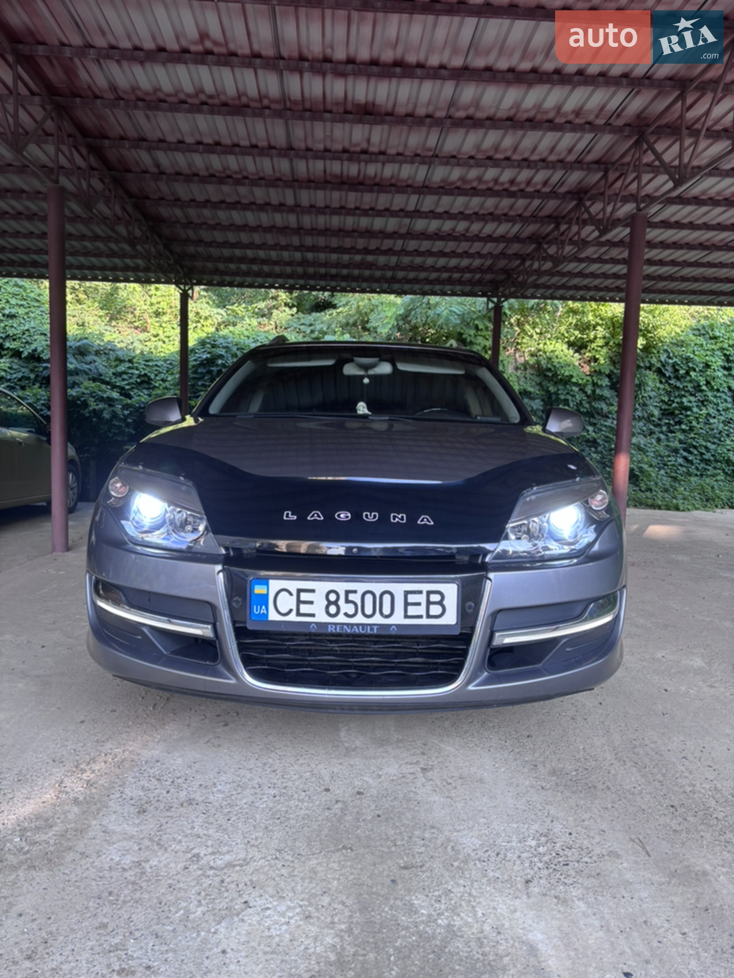 Renault Laguna, 2014