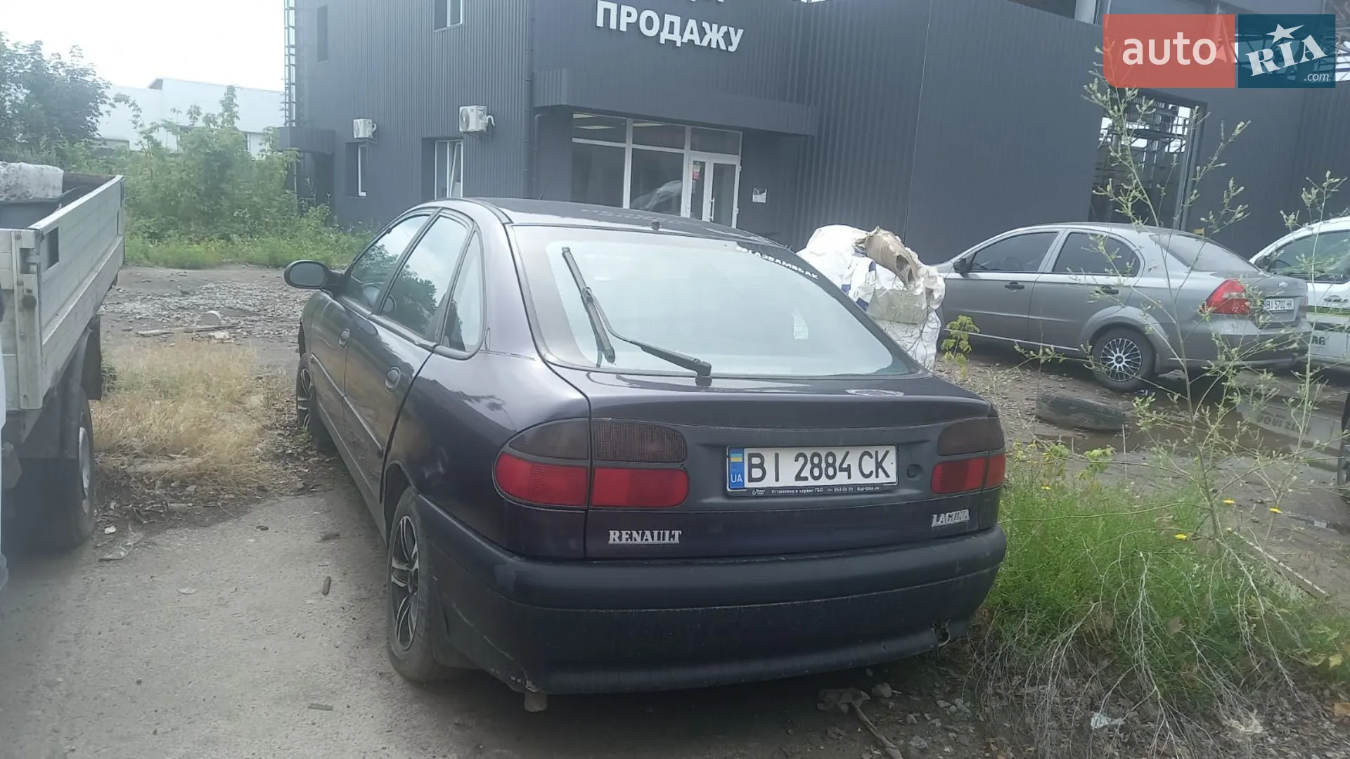 Renault Laguna, 1994