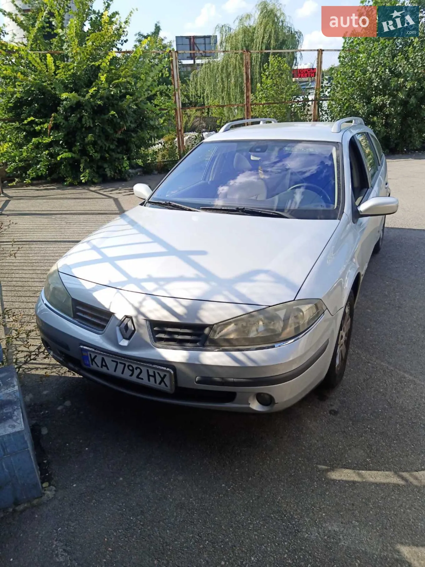 Renault Laguna, 2006