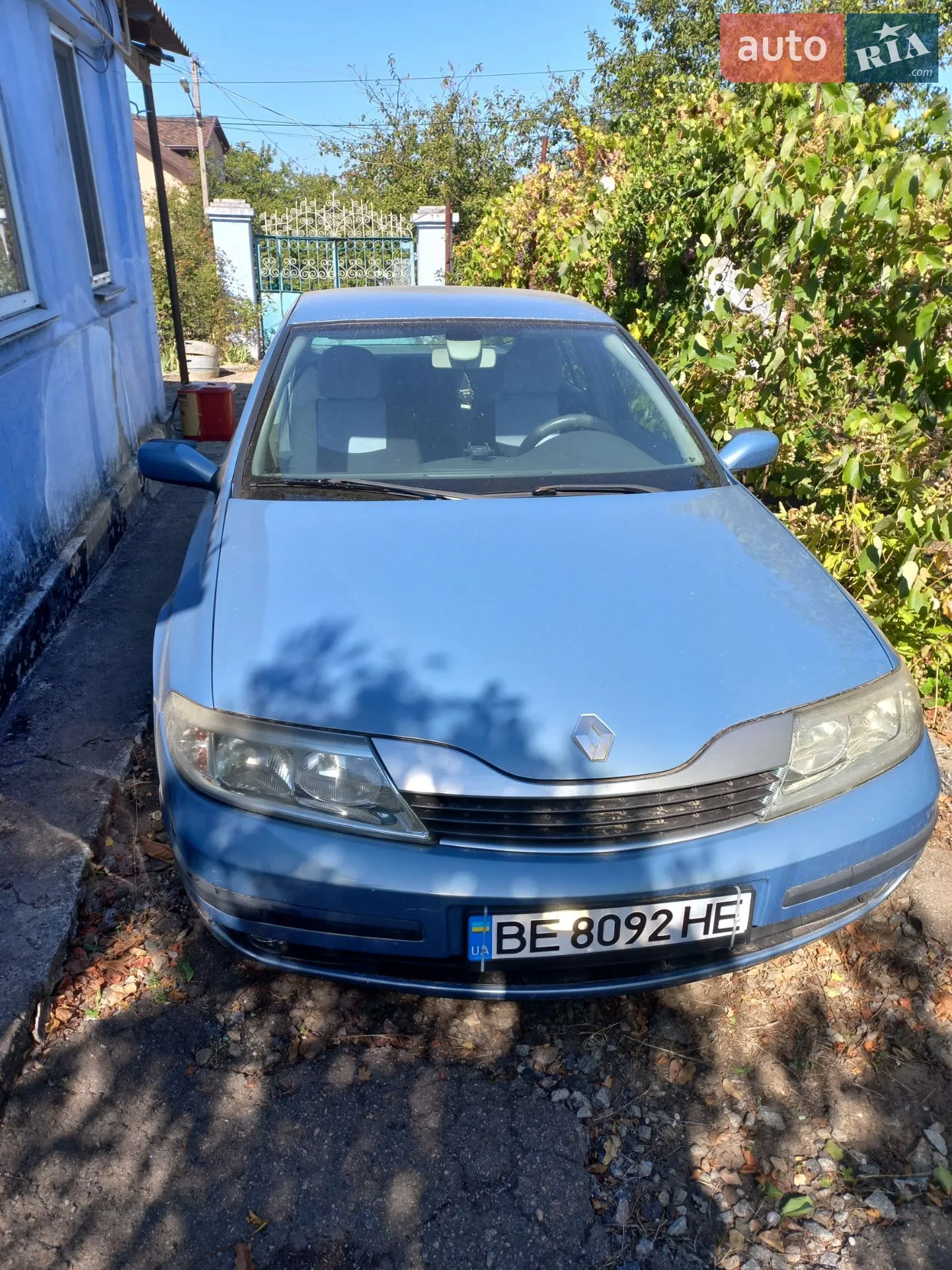Renault Laguna, 2003