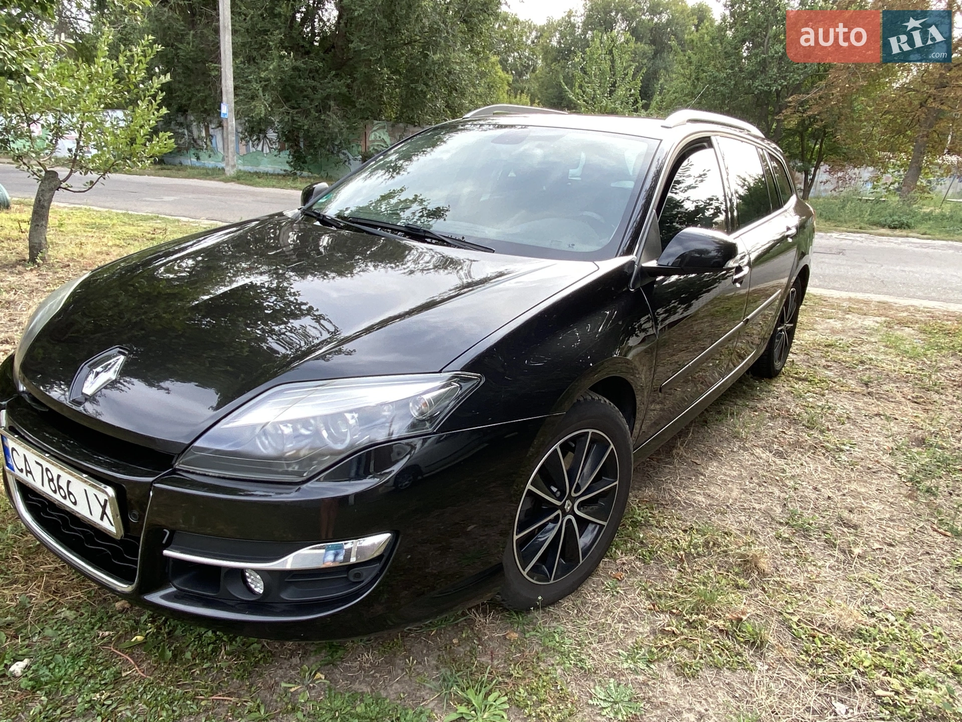 Renault Laguna, 2013