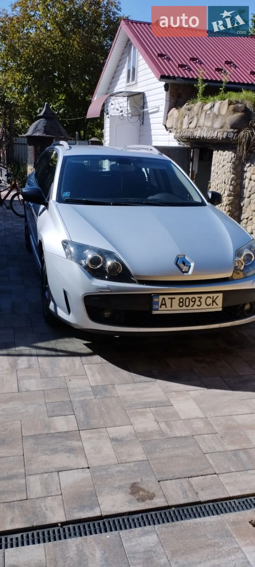 Renault Laguna, 2010