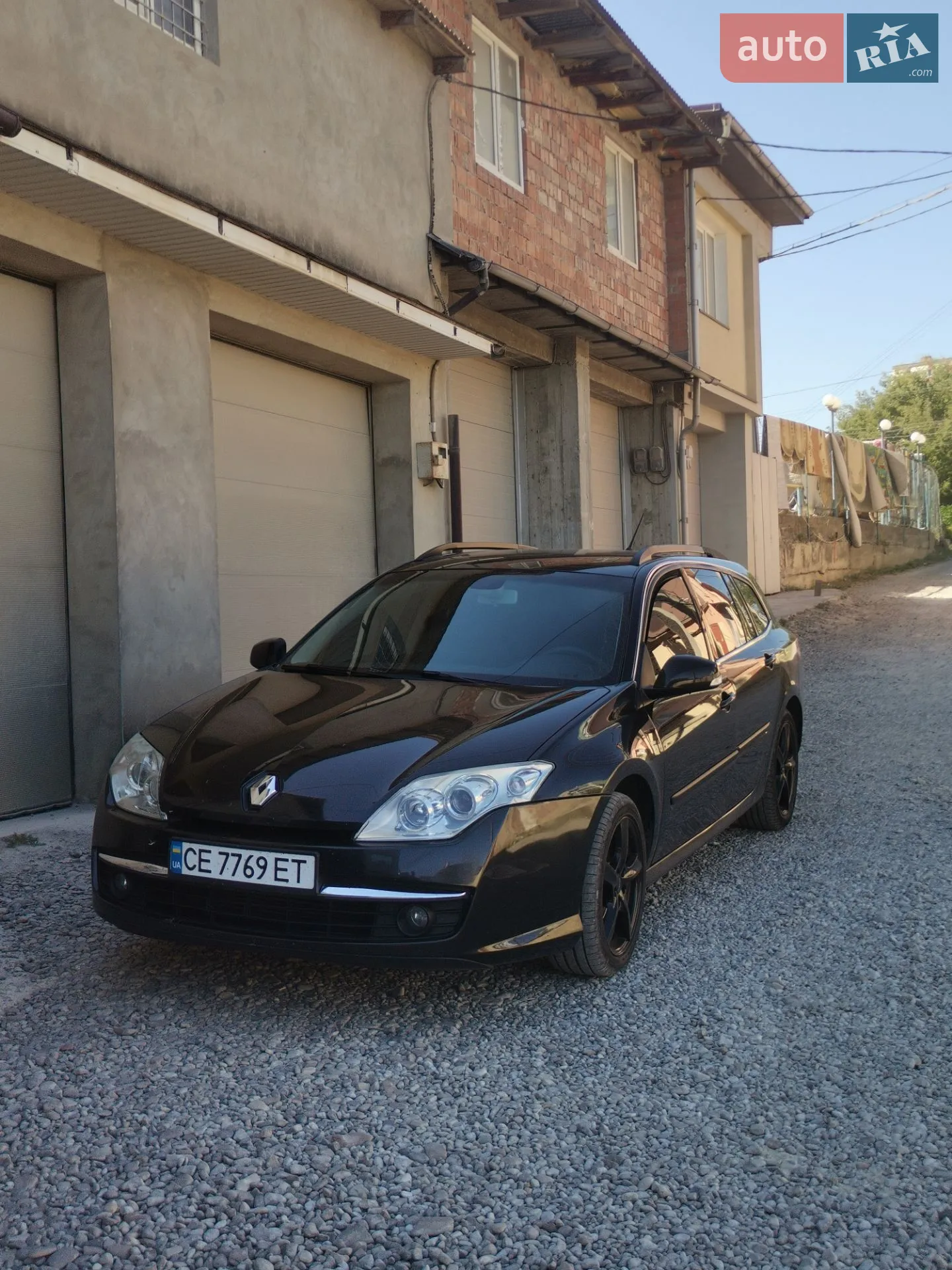 Renault Laguna, 2010