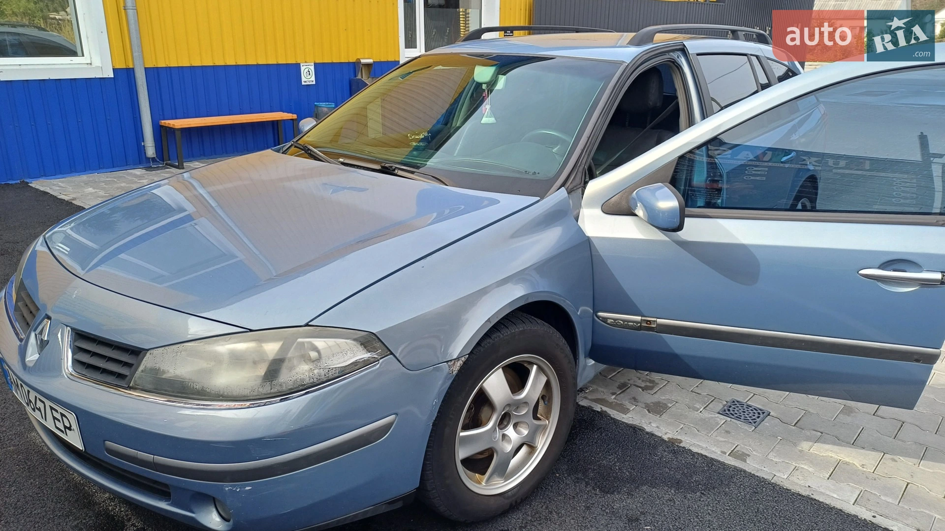 Renault Laguna, 2007