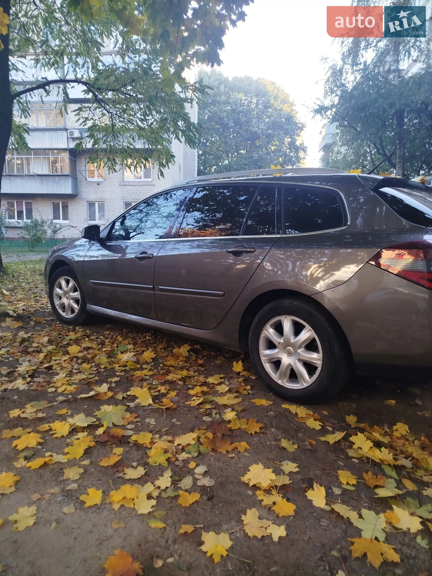 Renault Laguna, 2010