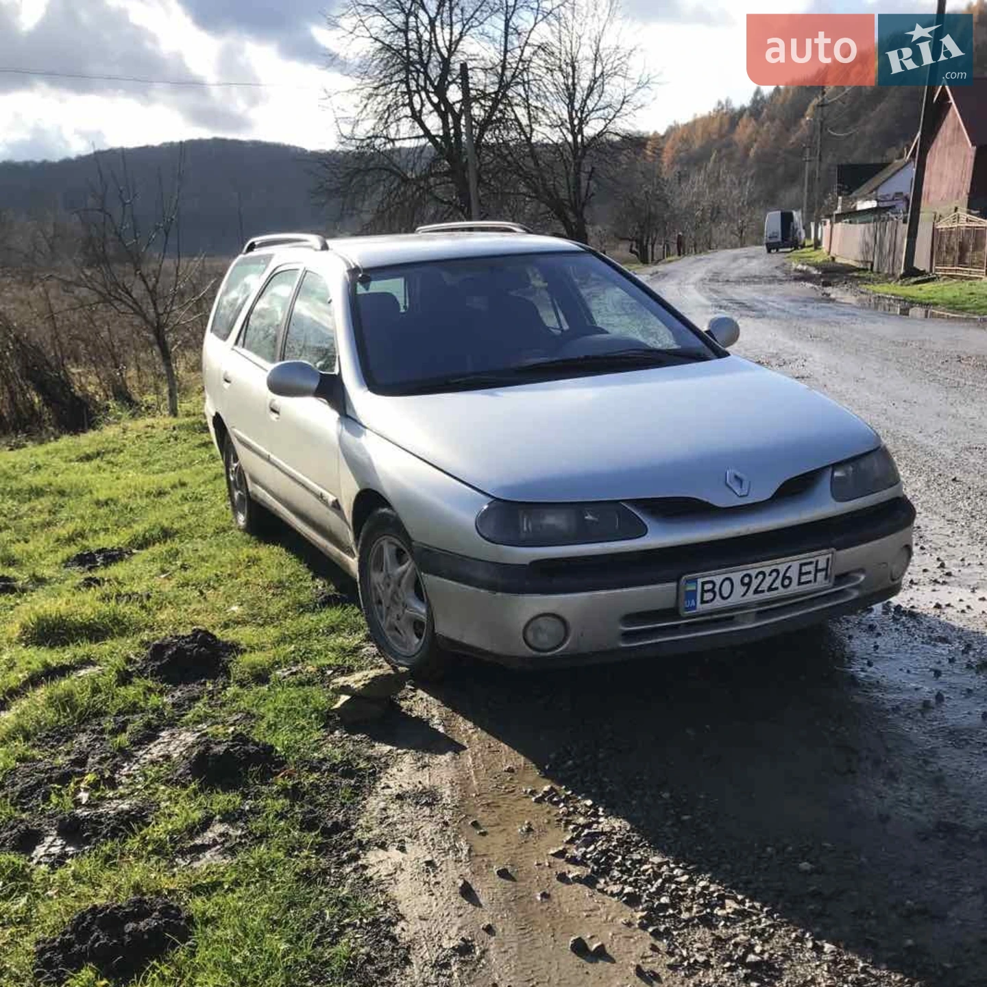 Renault Laguna, 2000