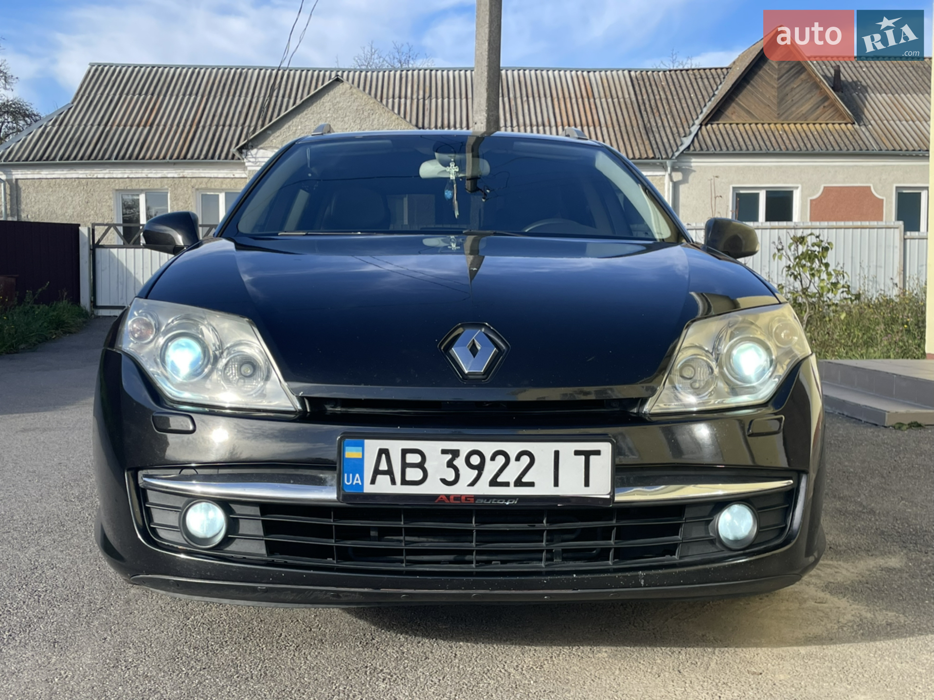 Renault Laguna, 2008