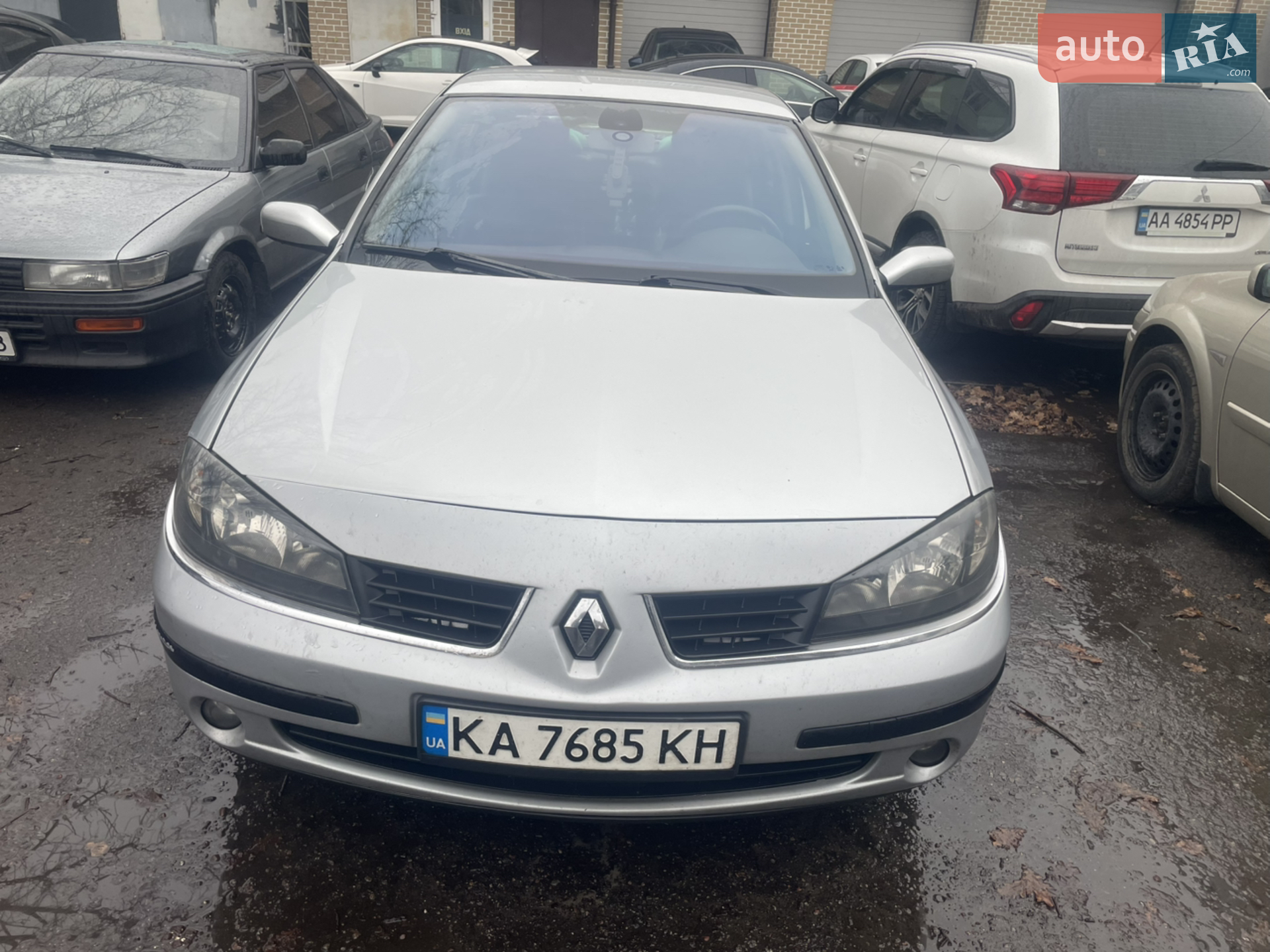 Renault Laguna, 2005