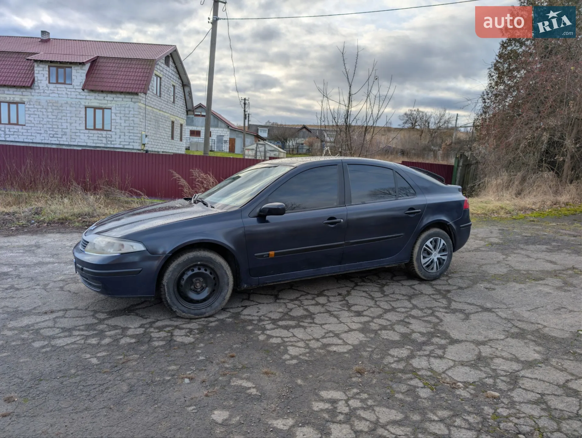 Renault Laguna, 2003