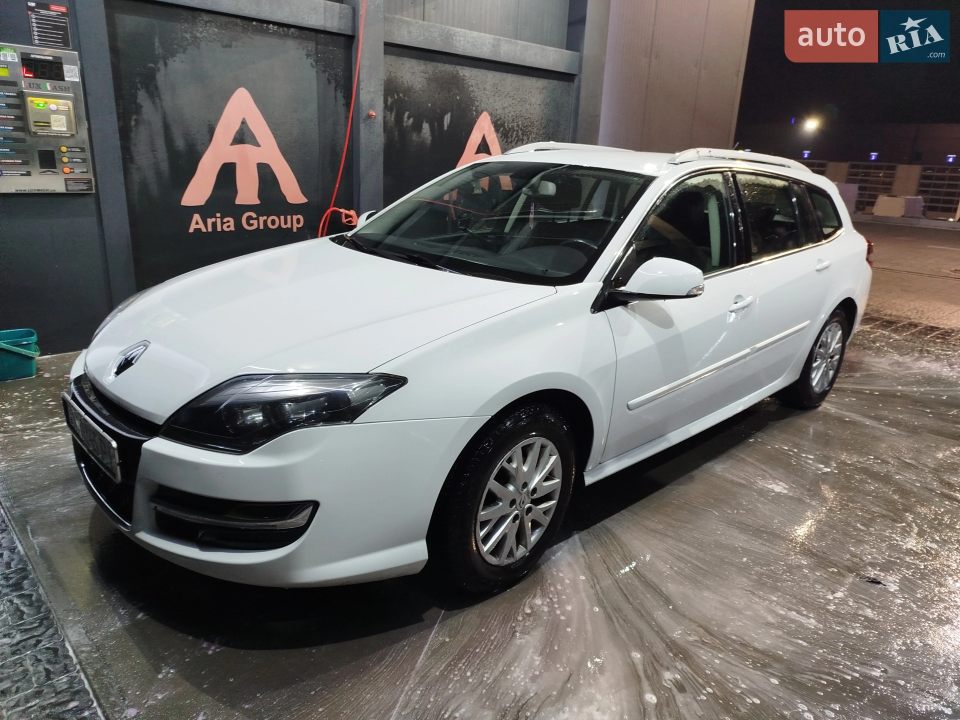 Renault Laguna, 2014