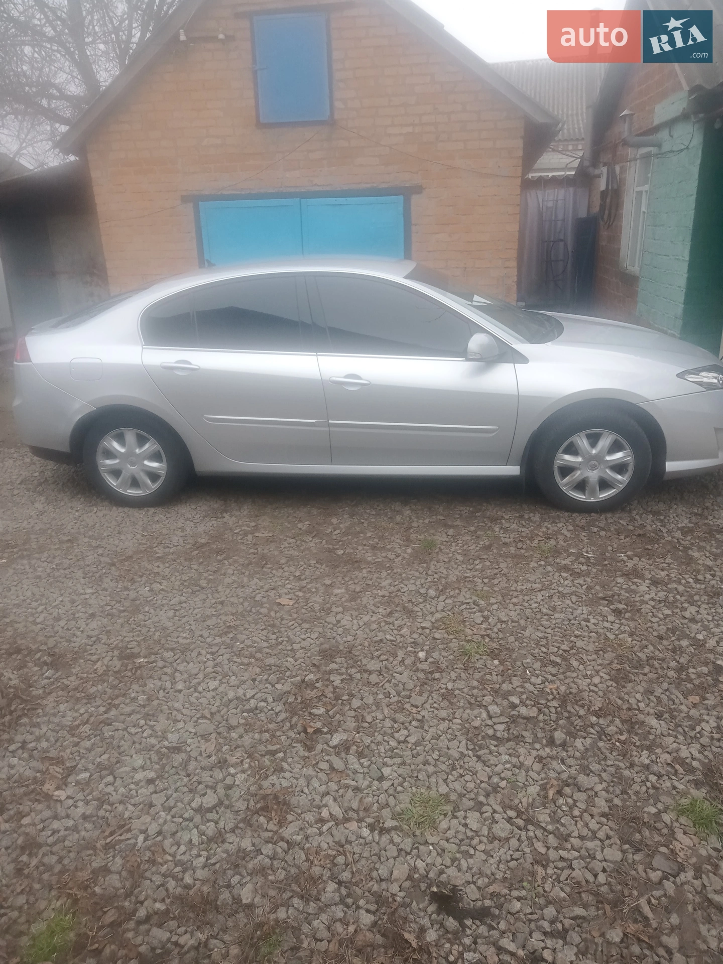 Renault Laguna, 2010