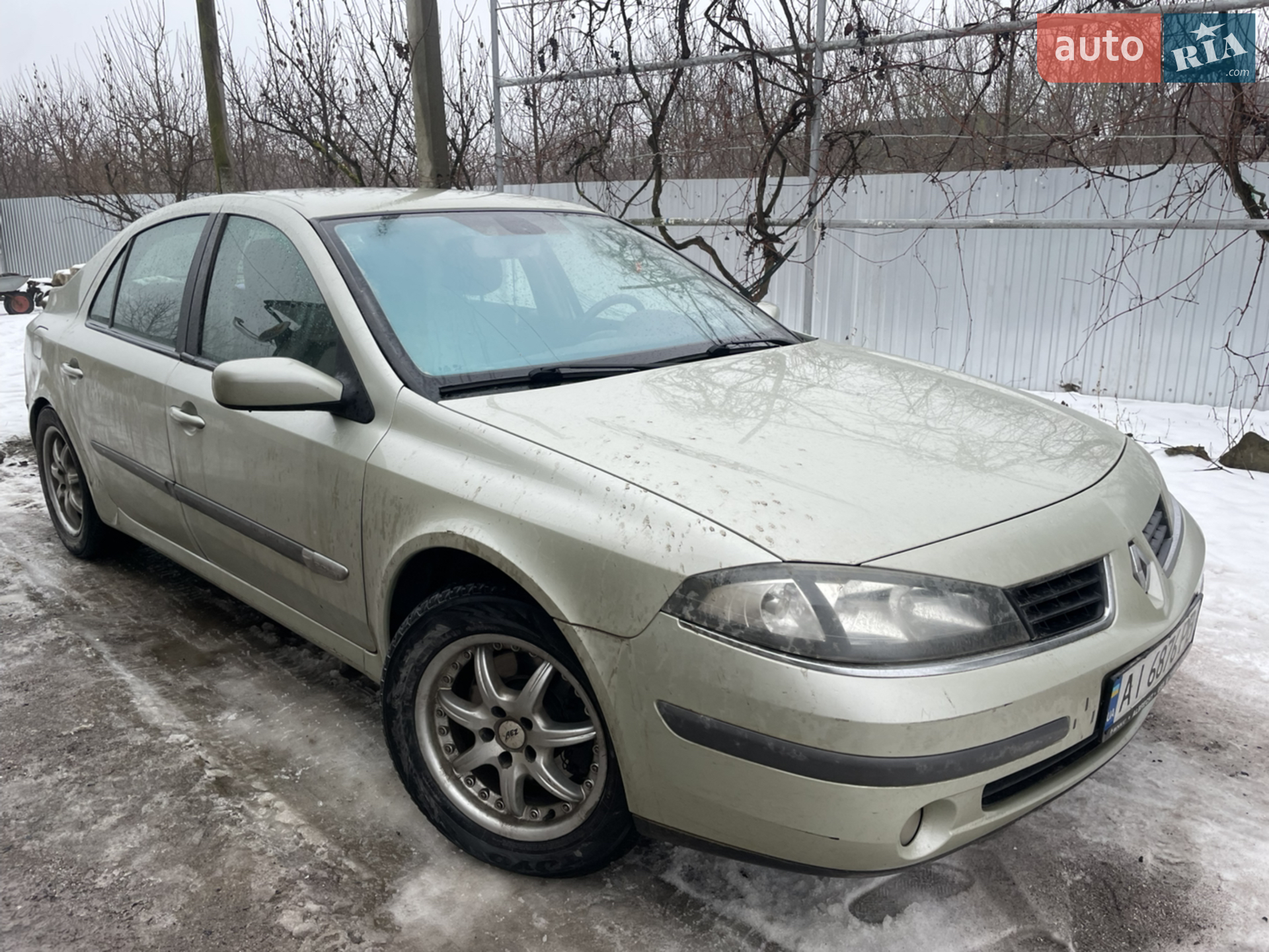 Renault Laguna, 2006