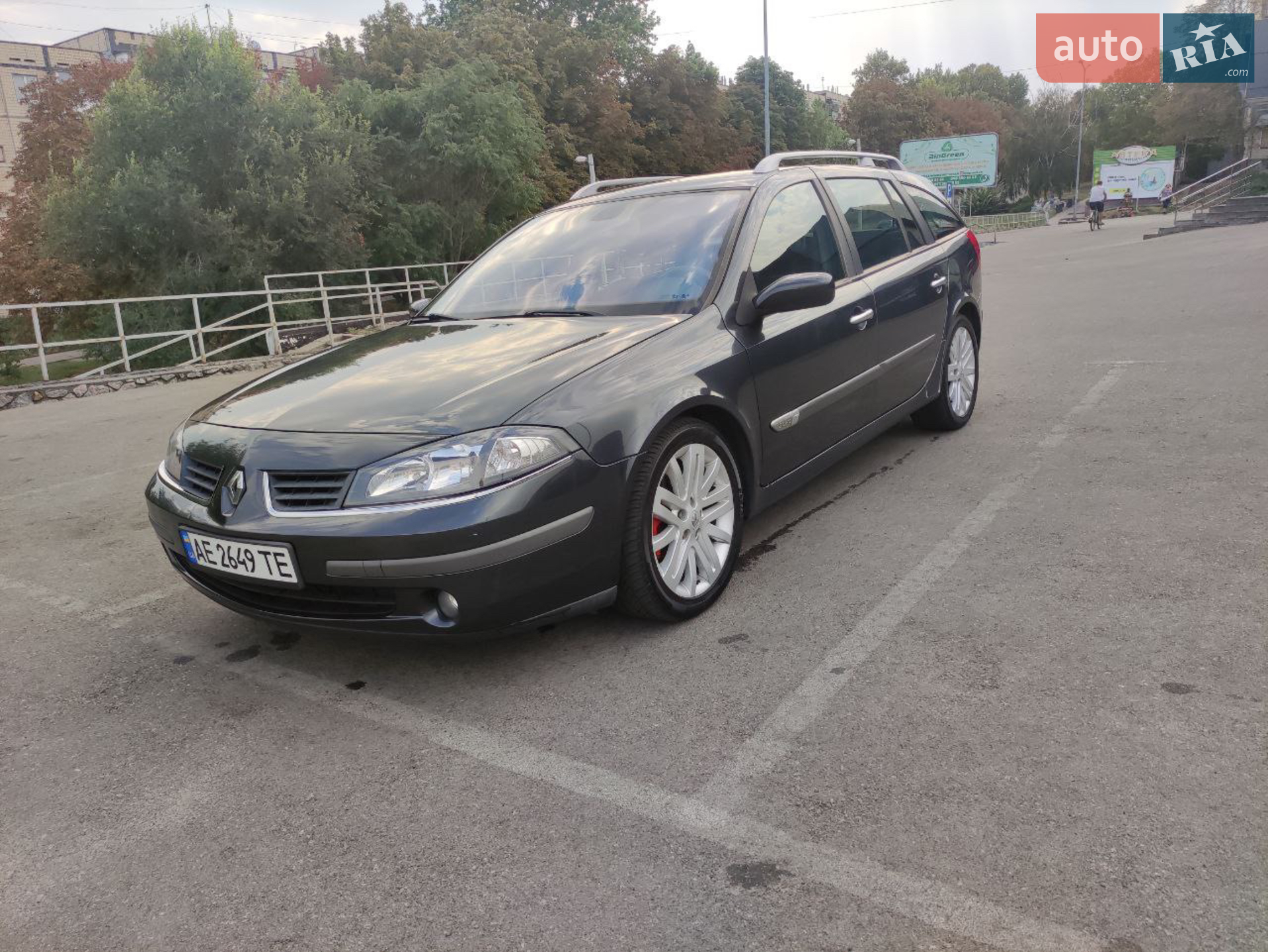 Renault Laguna, 2007