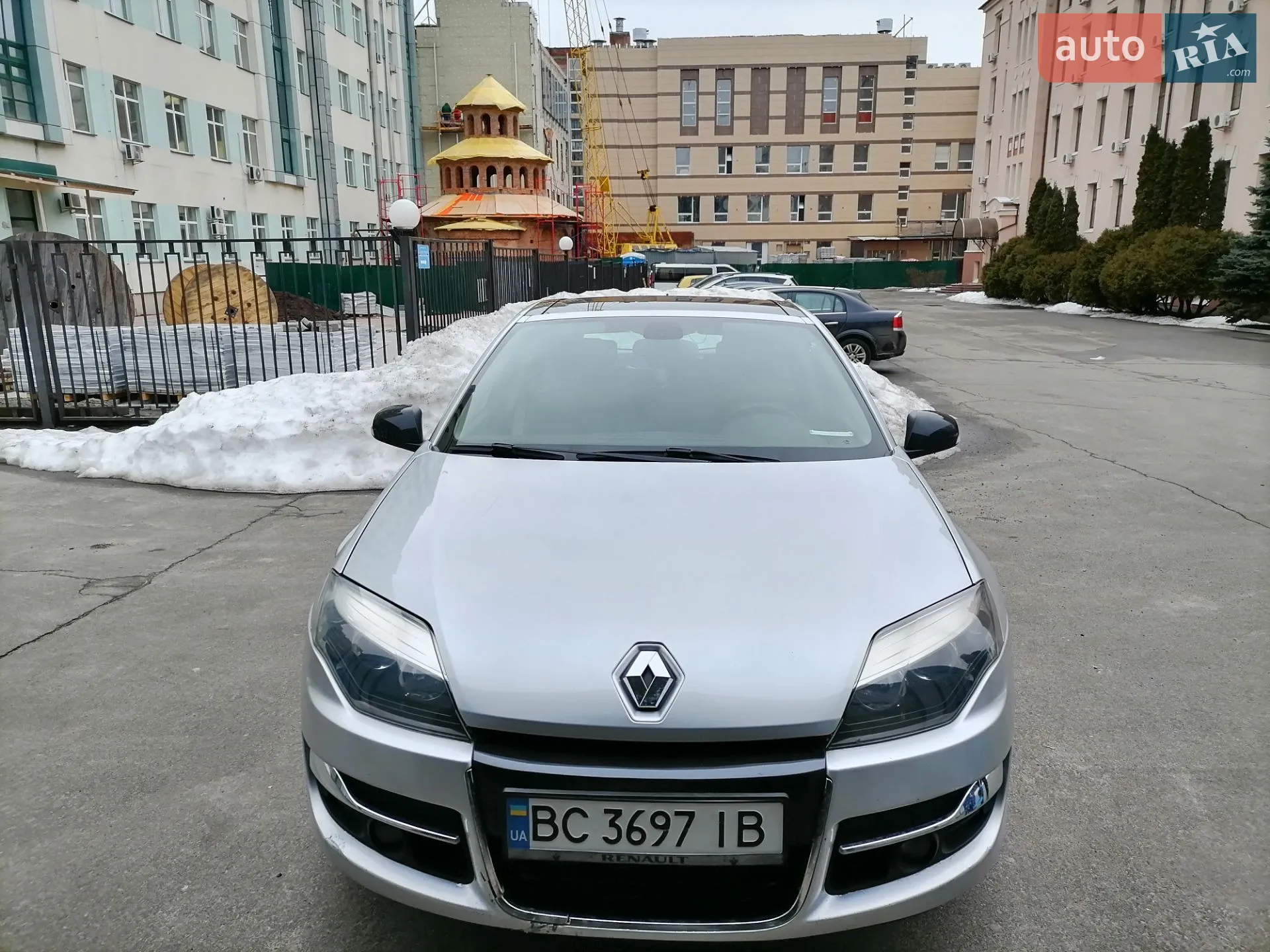 Renault Laguna, 2011