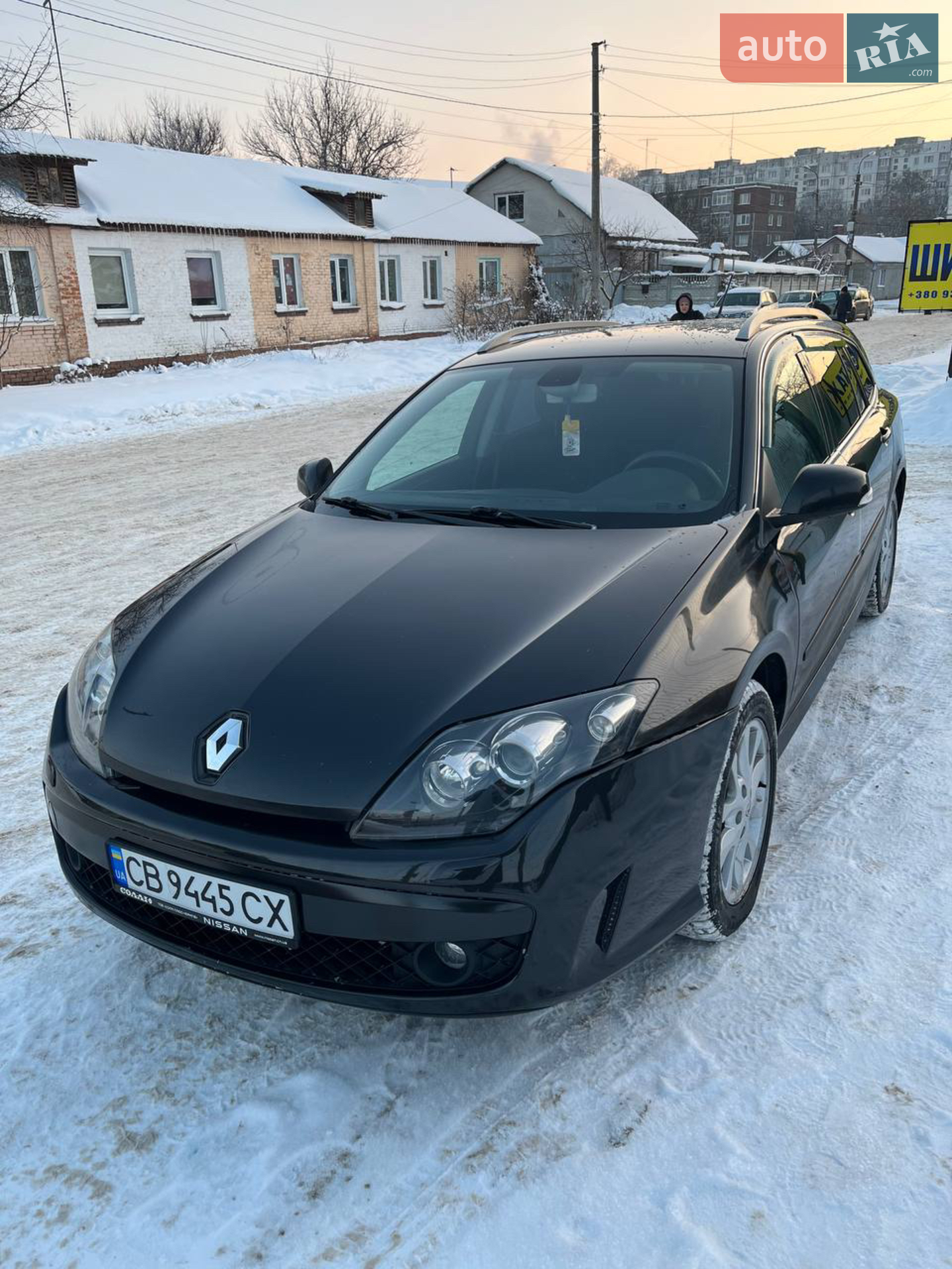 Renault Laguna, 2010