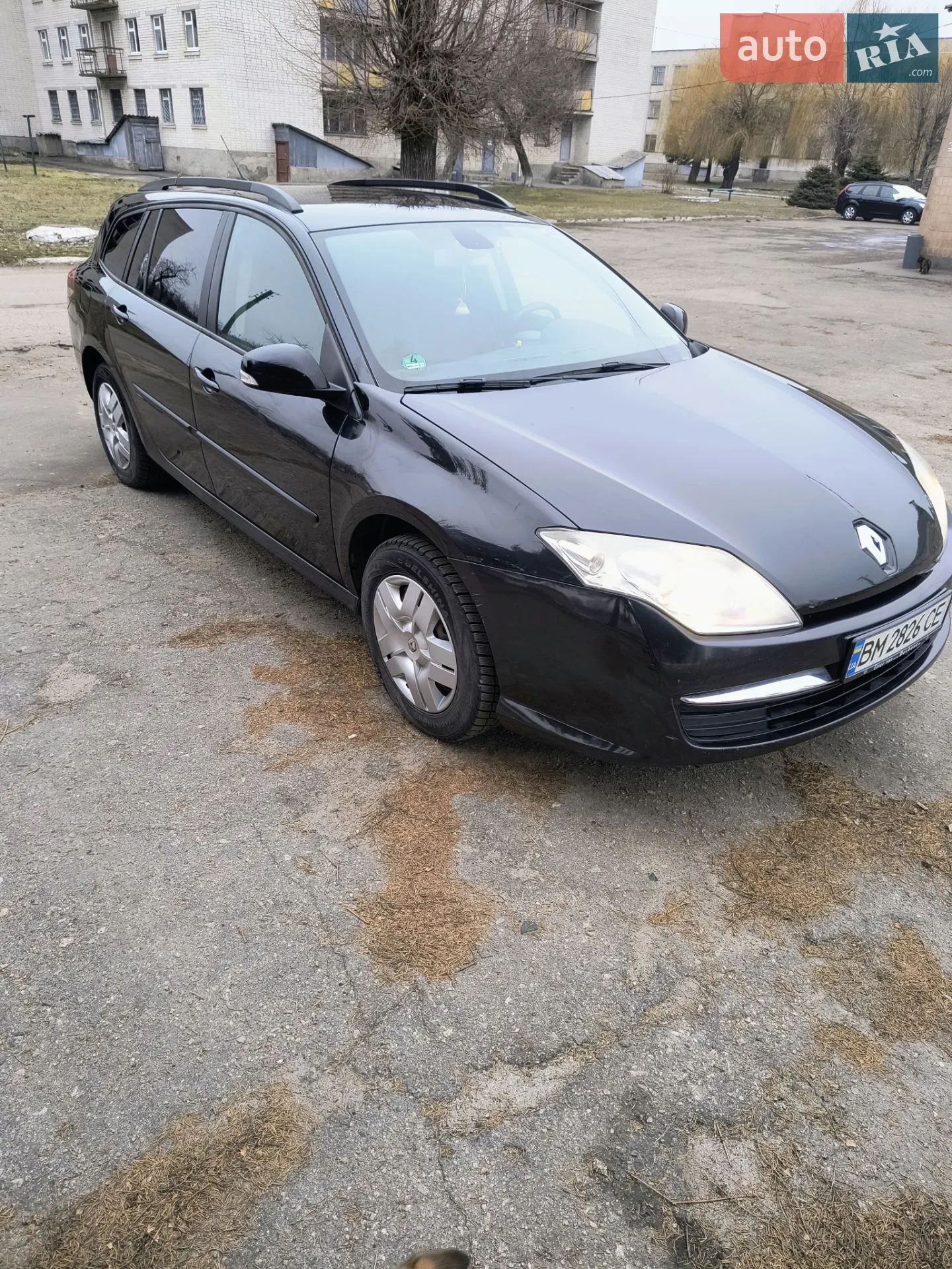 Renault Laguna, 2009