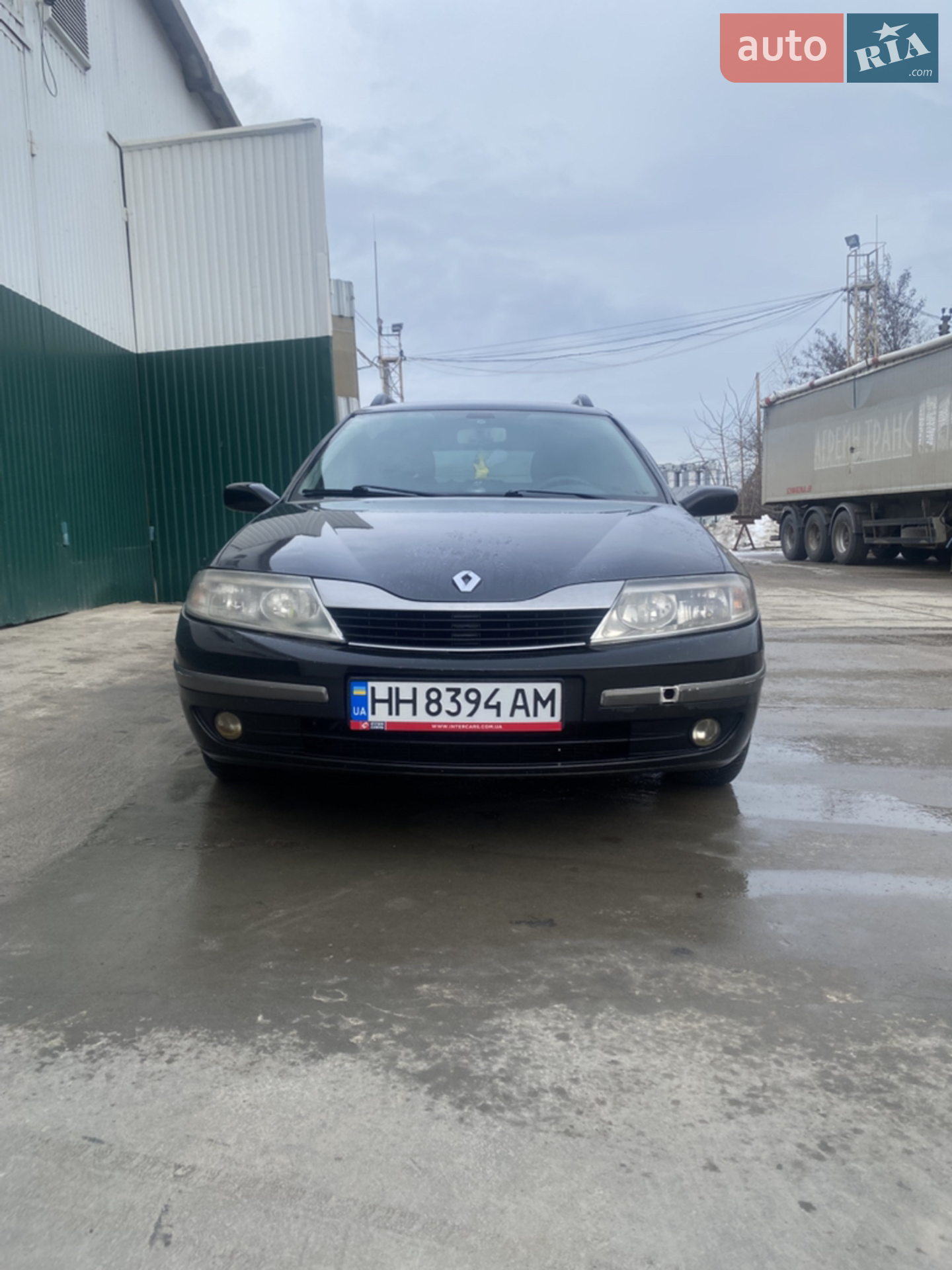 Renault Laguna, 2003