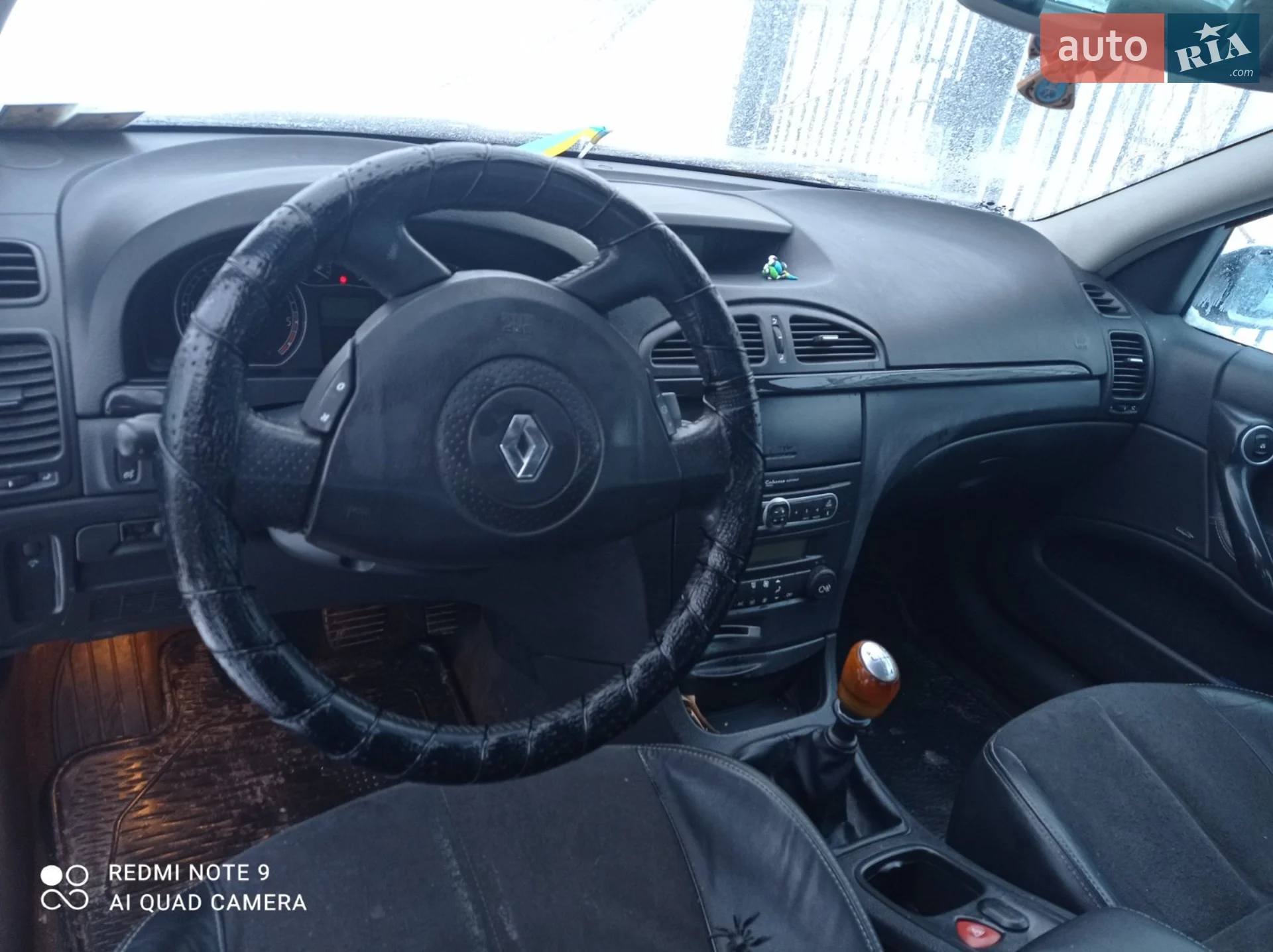 Renault Laguna, 2006