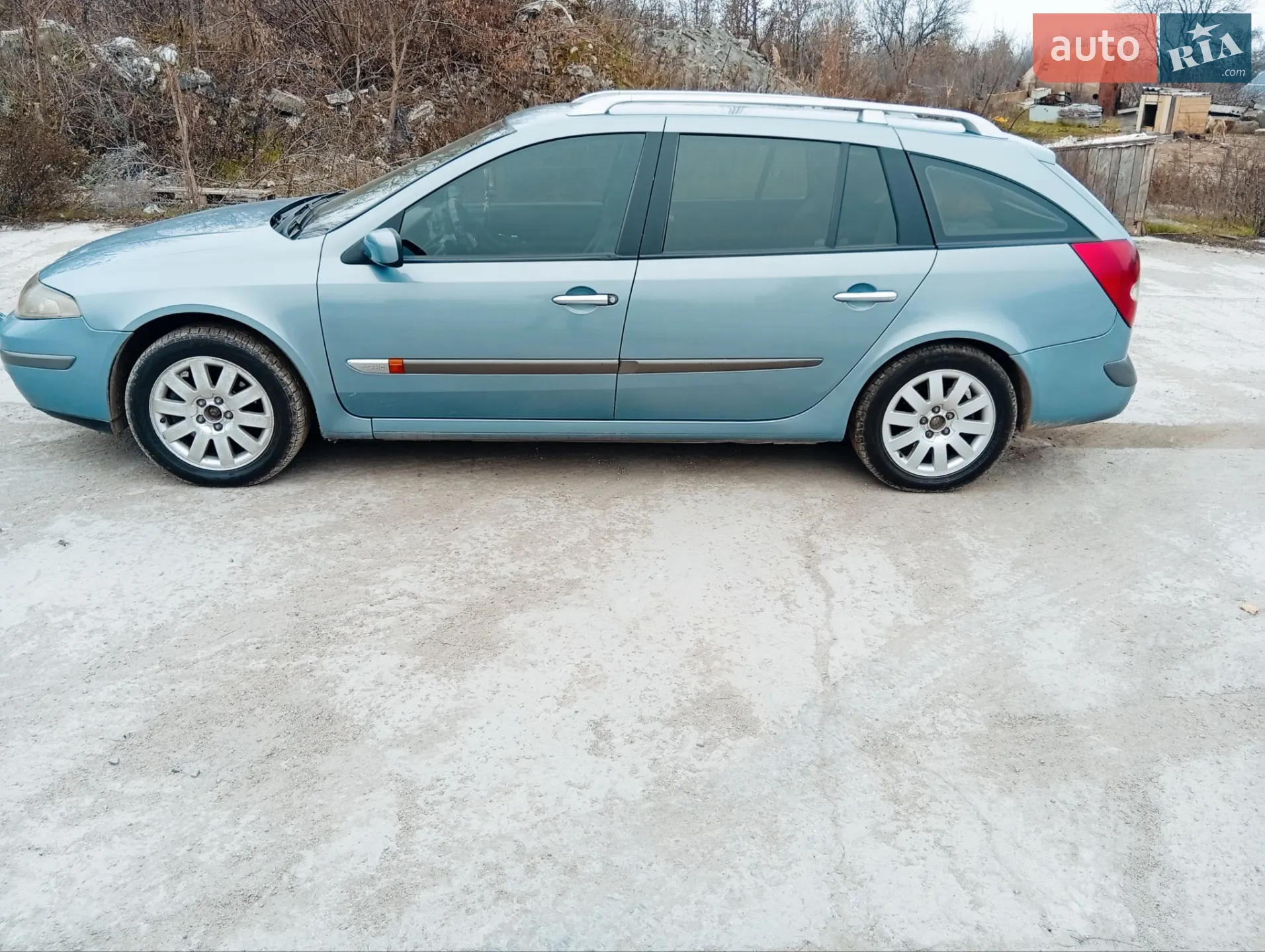 Renault Laguna, 2003