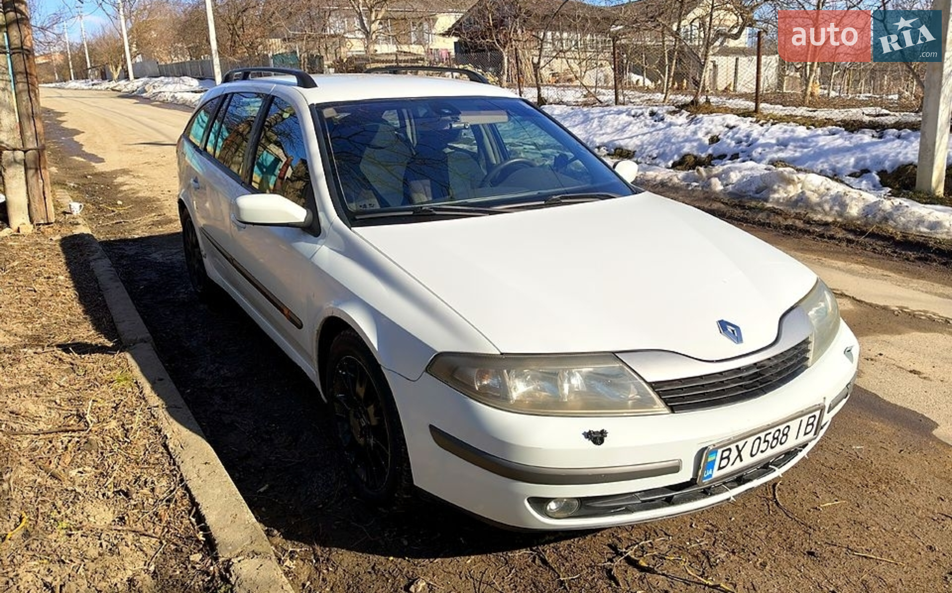 Renault Laguna, 2004