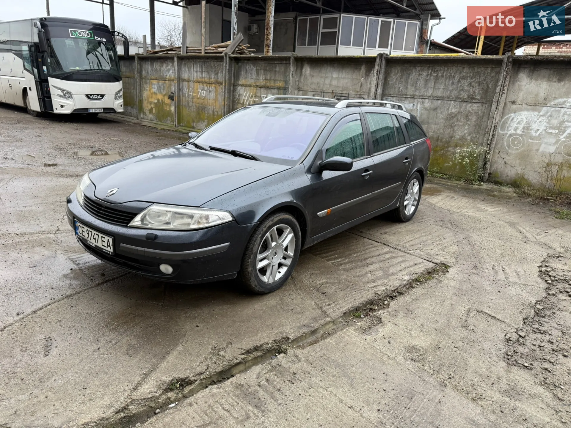 Renault Laguna, 2004