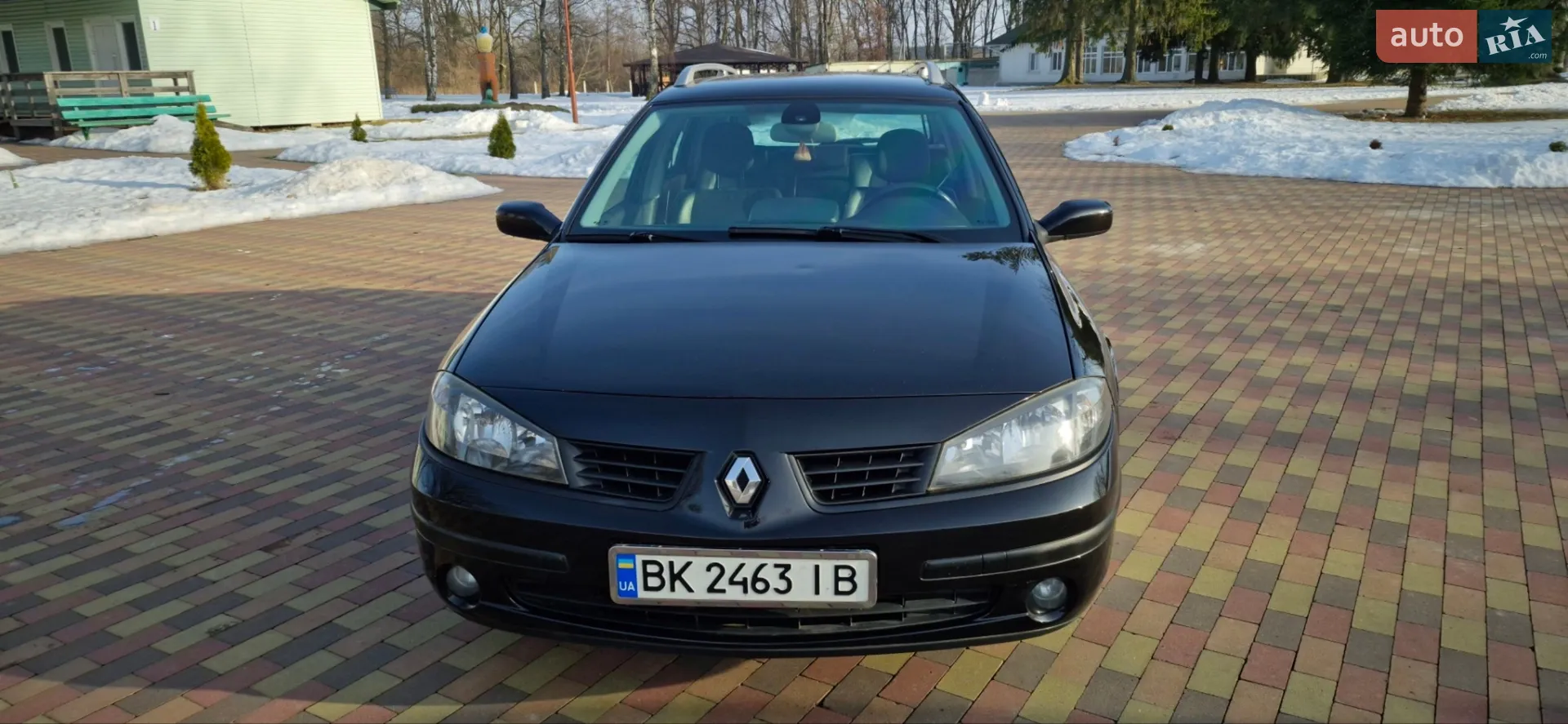 Renault Laguna, 2005