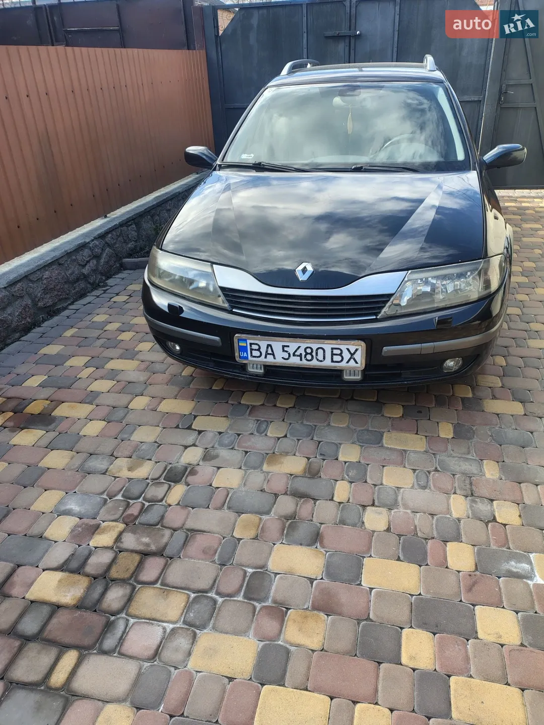 Renault Laguna, 2003