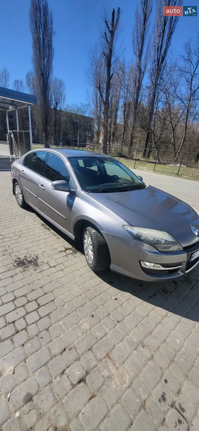 Renault Laguna, 2014