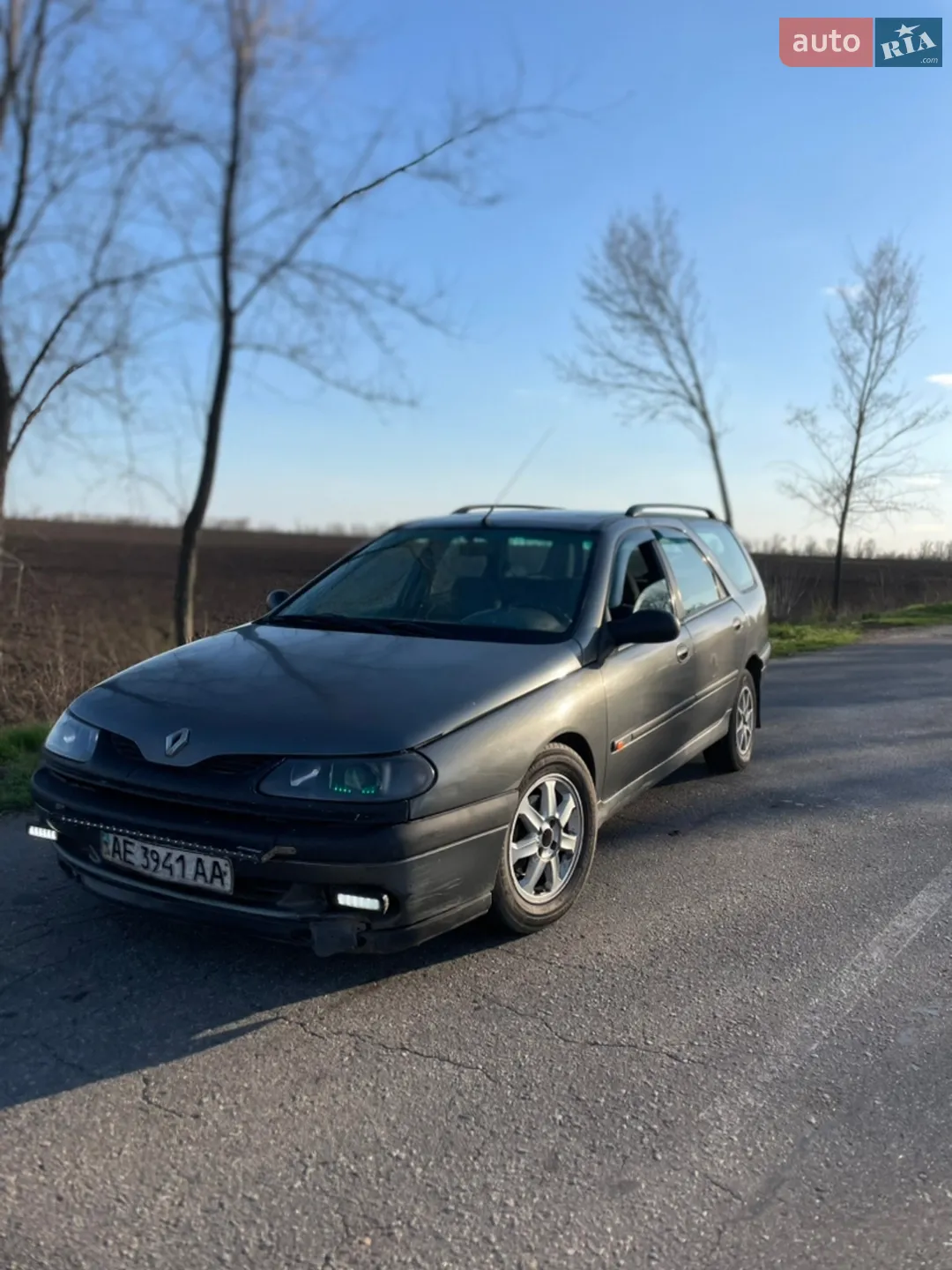 Renault Laguna, 1995