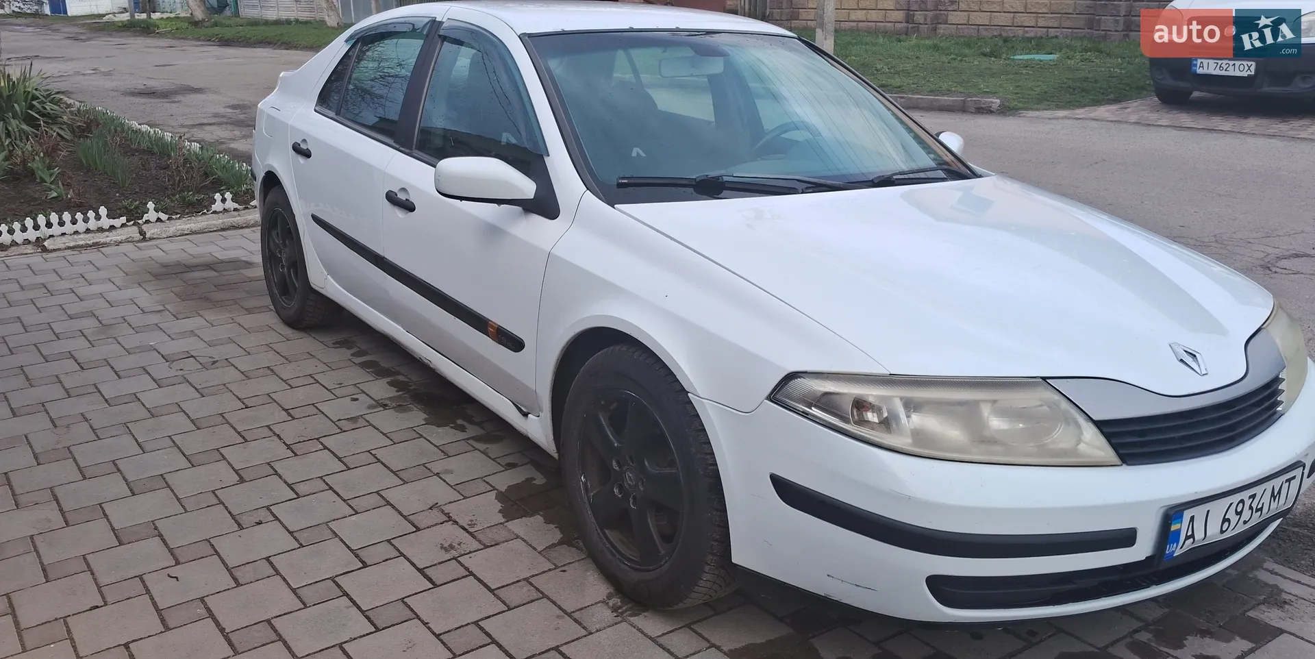 Renault Laguna, 2005