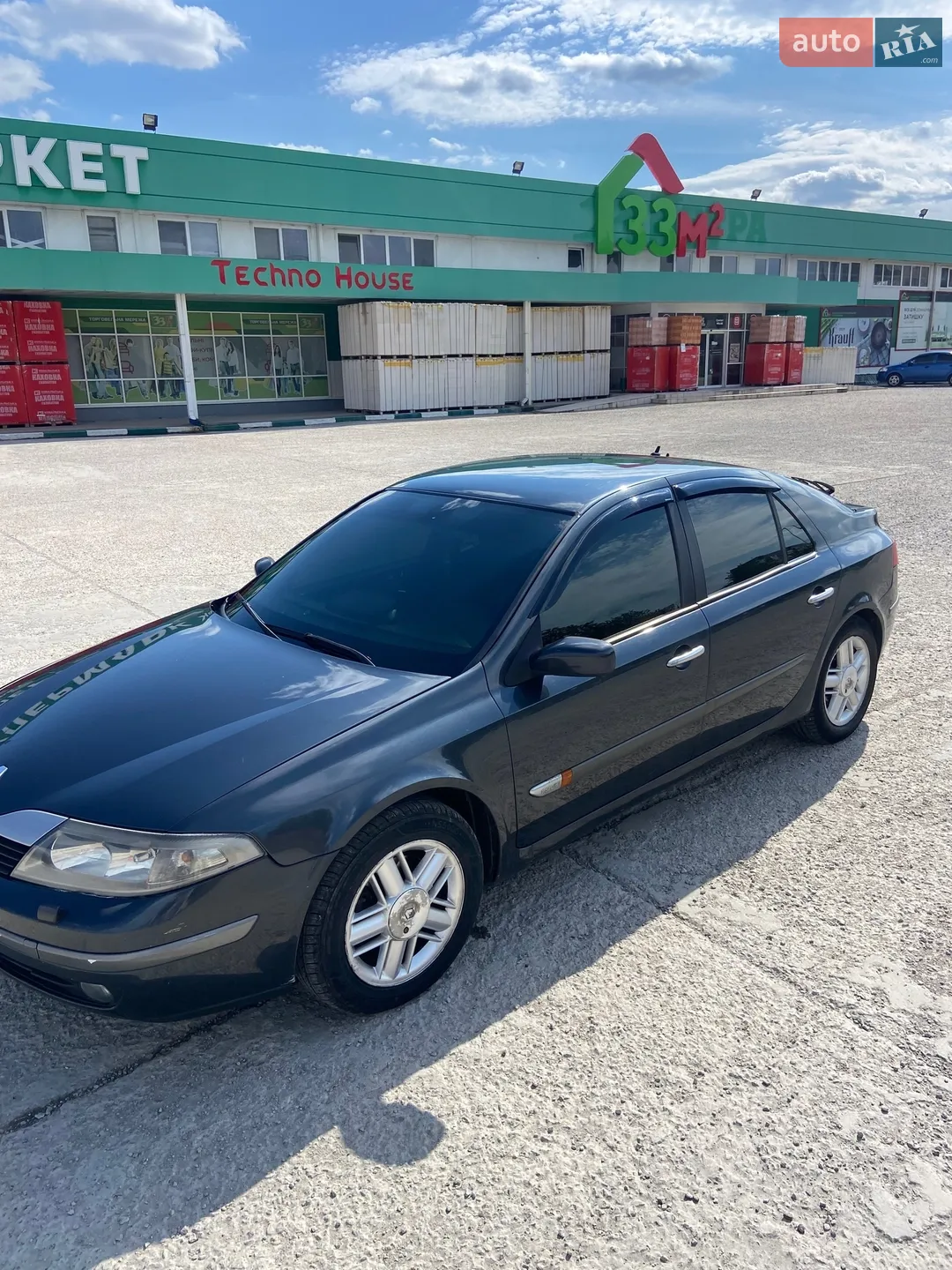 Renault Laguna, 2005