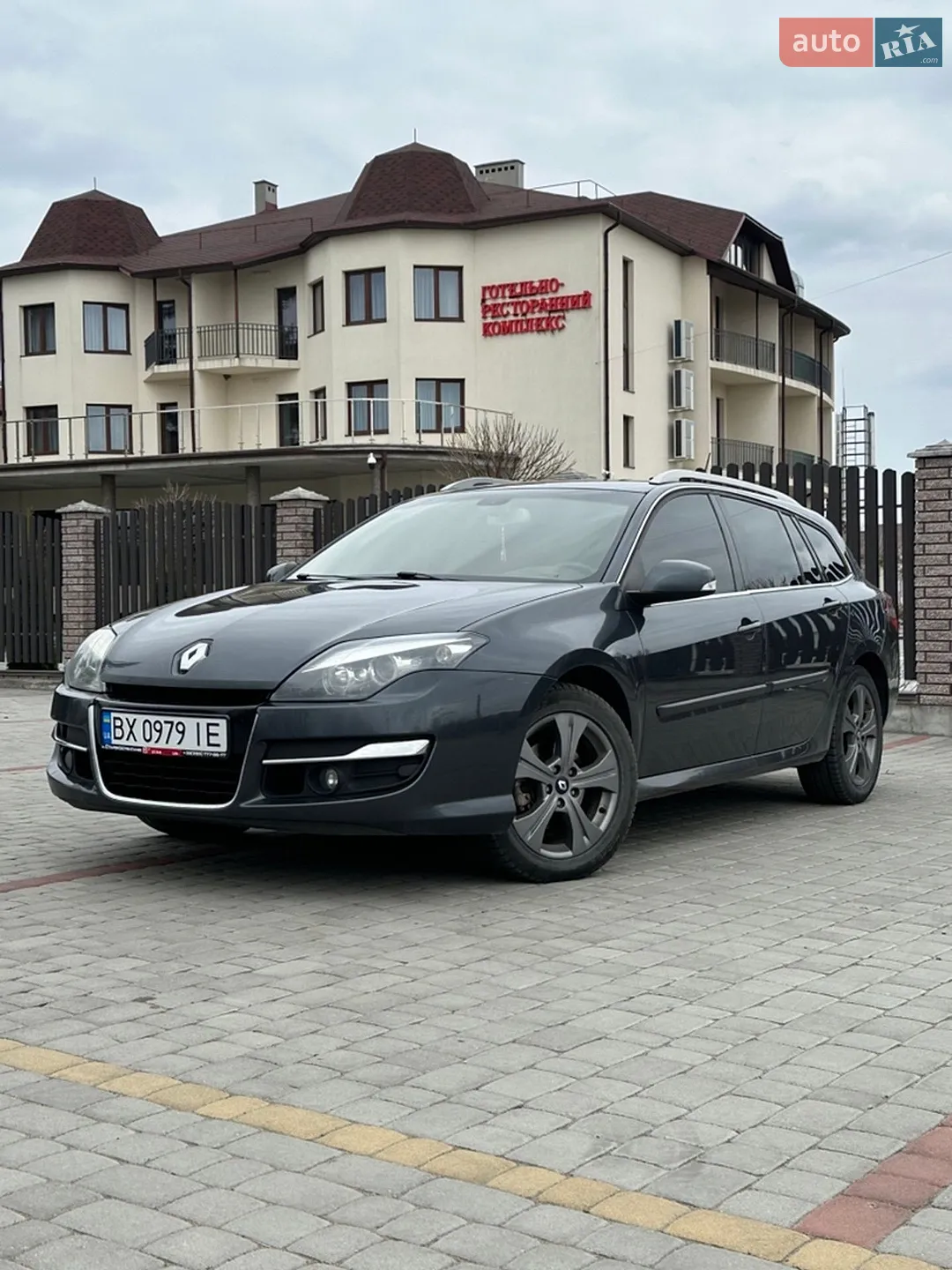 Renault Laguna, 2012