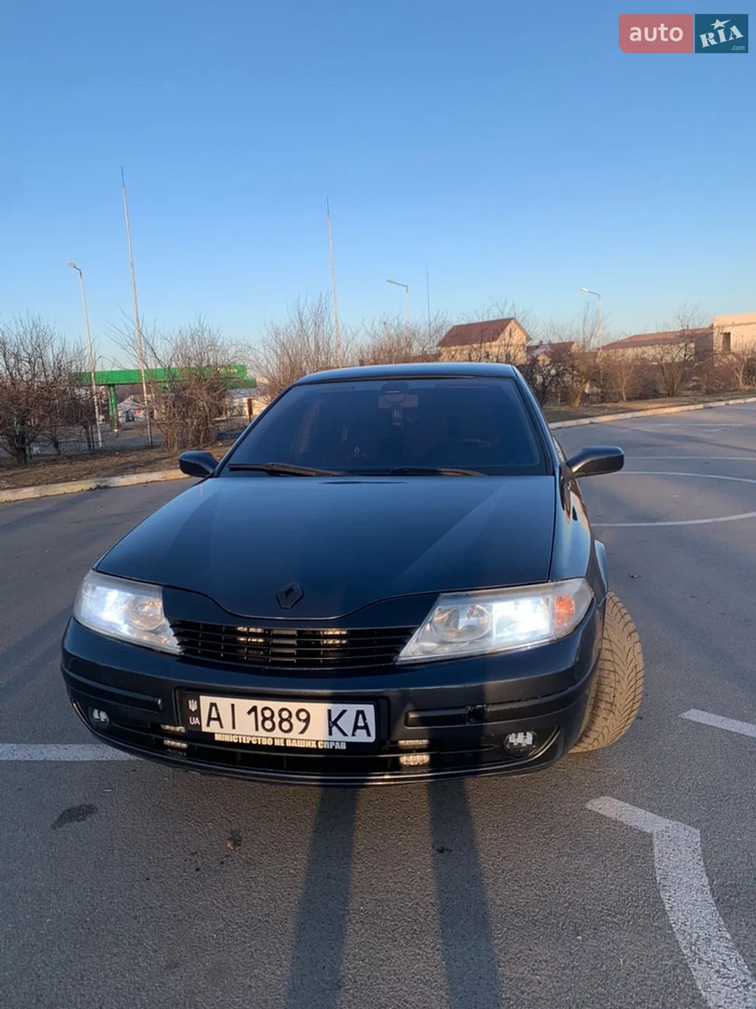 Renault Laguna, 2003
