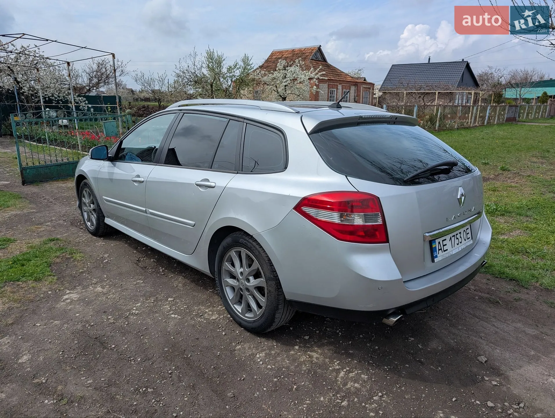 Renault Laguna, 2008
