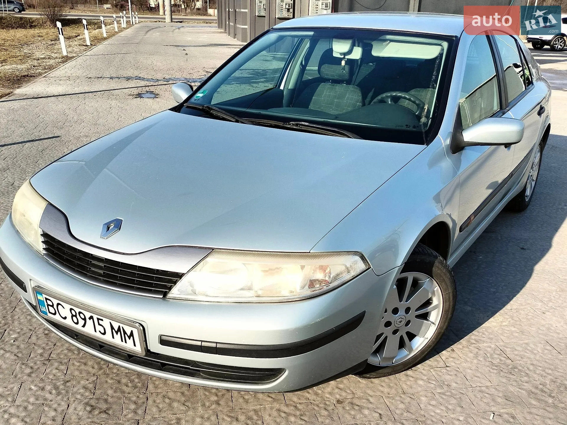Renault Laguna, 2003