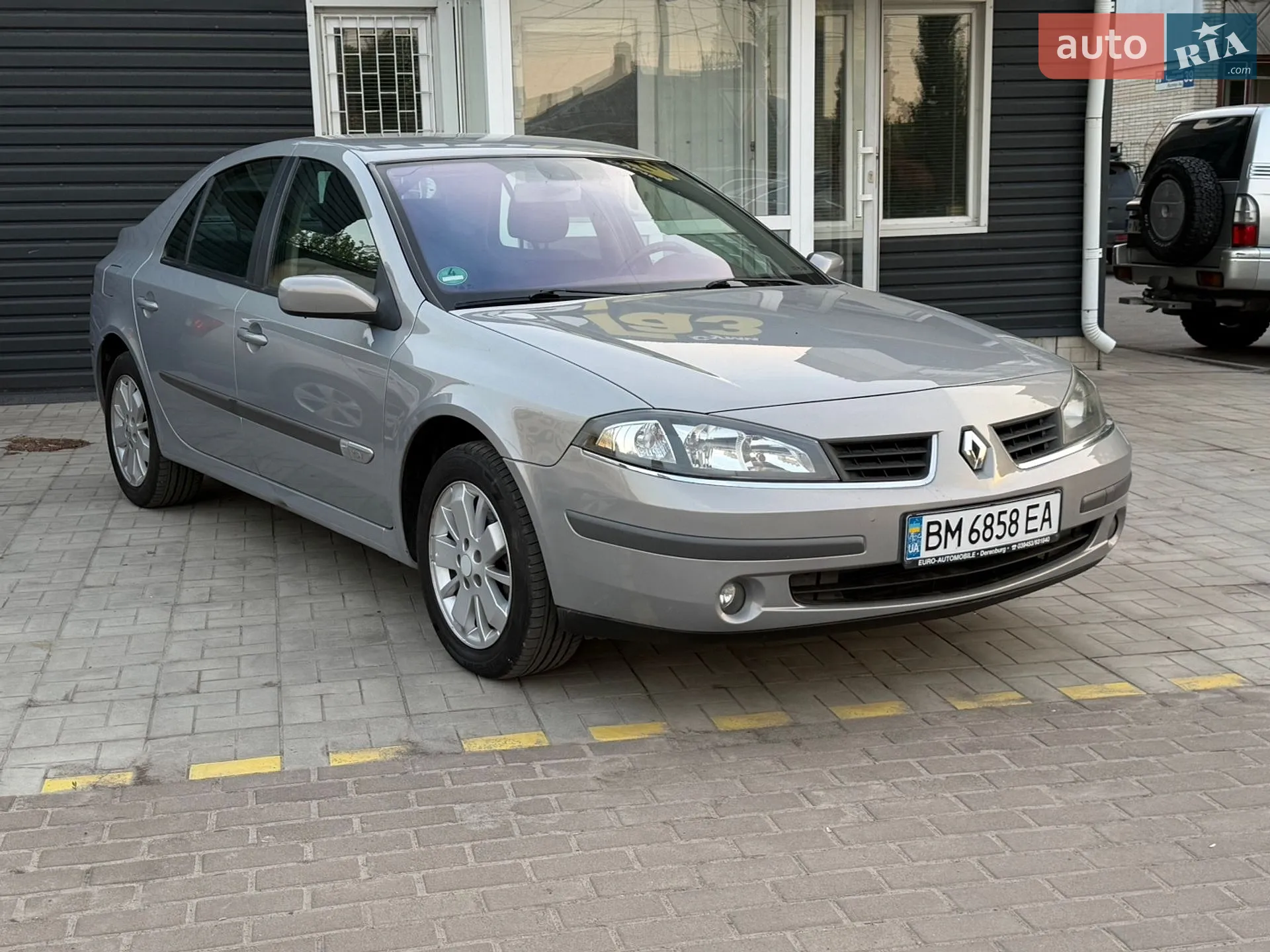 Renault Laguna, 2007