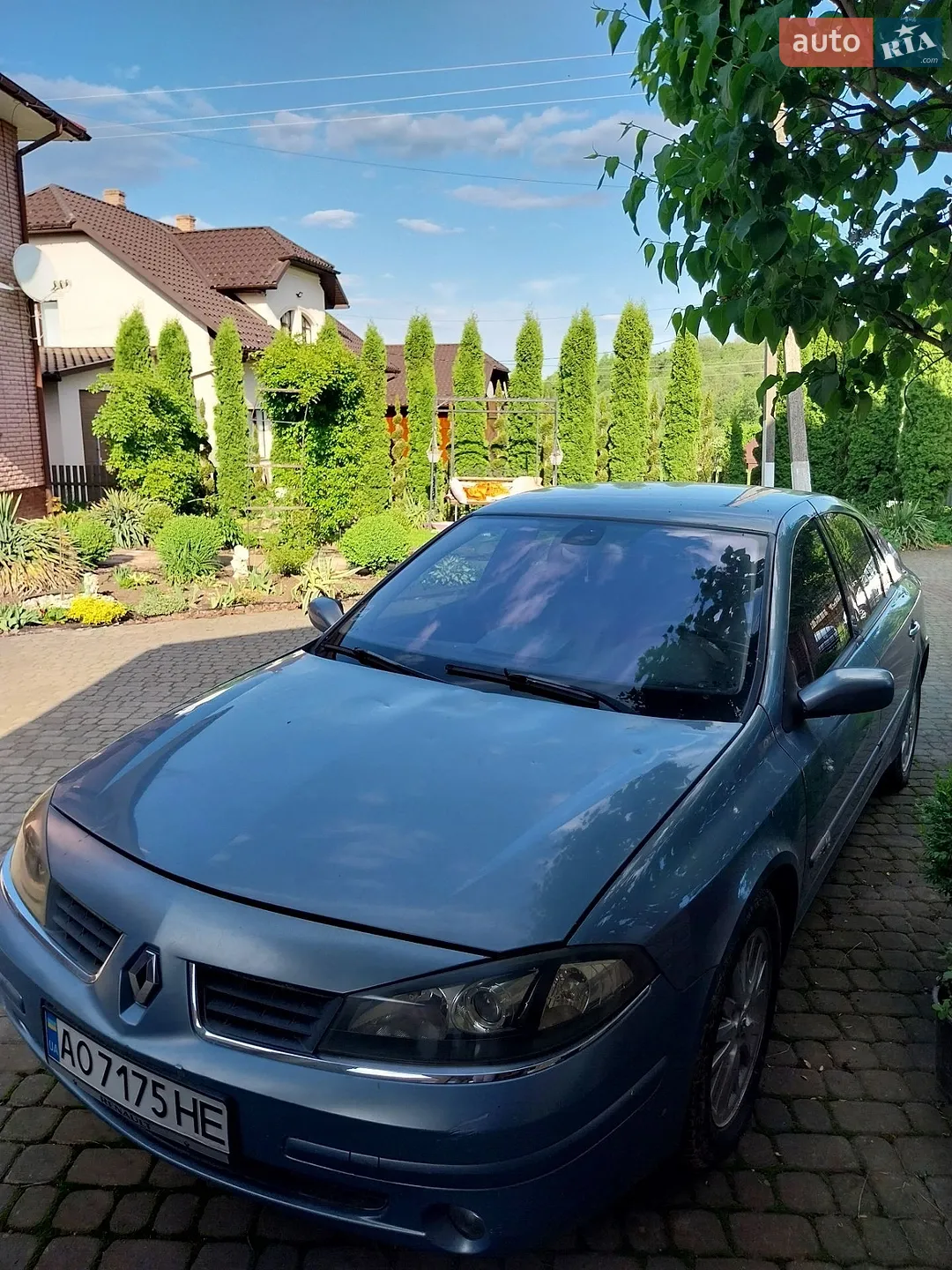 Renault Laguna, 2006