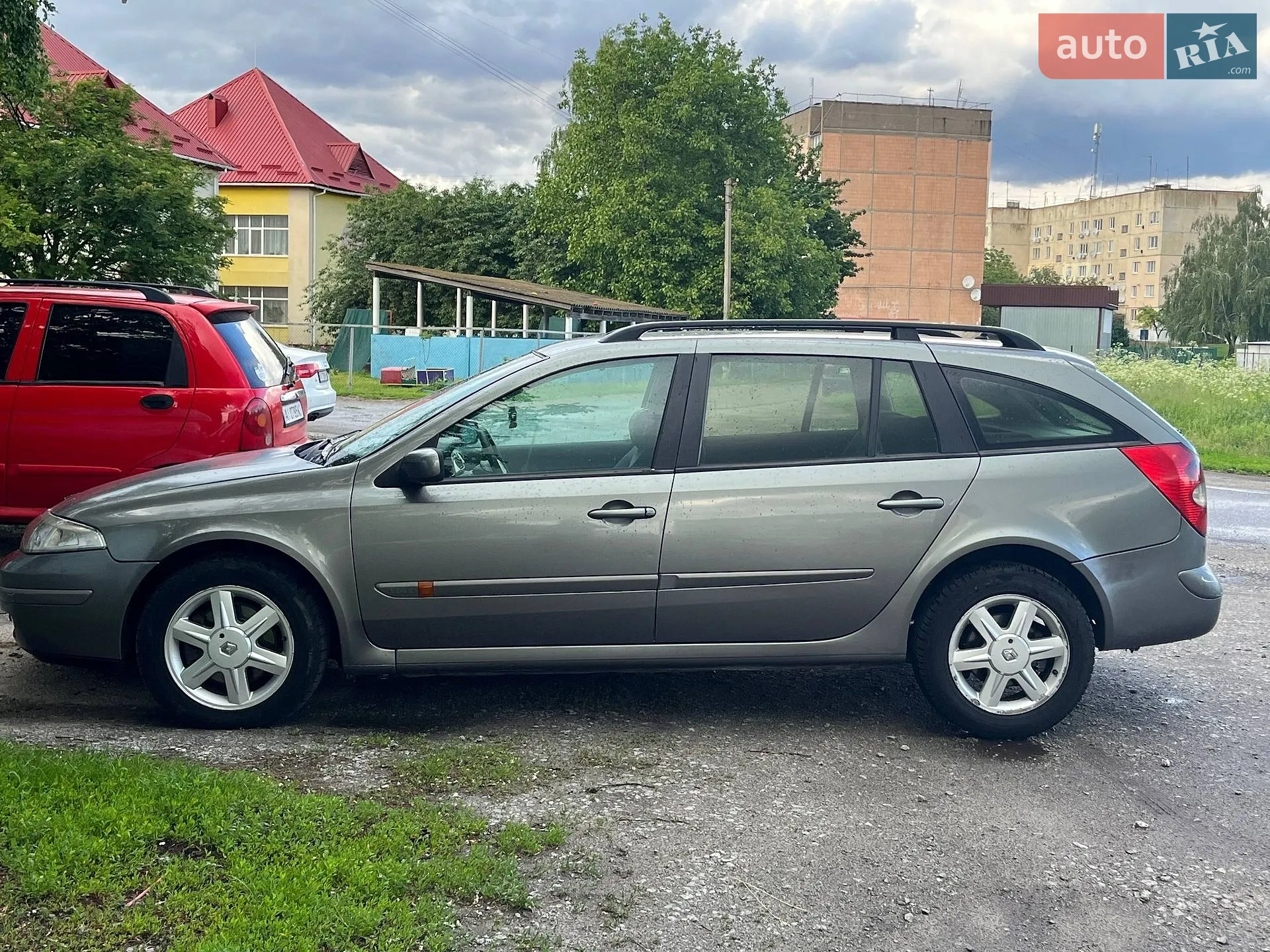 Renault Laguna 2002 — 1