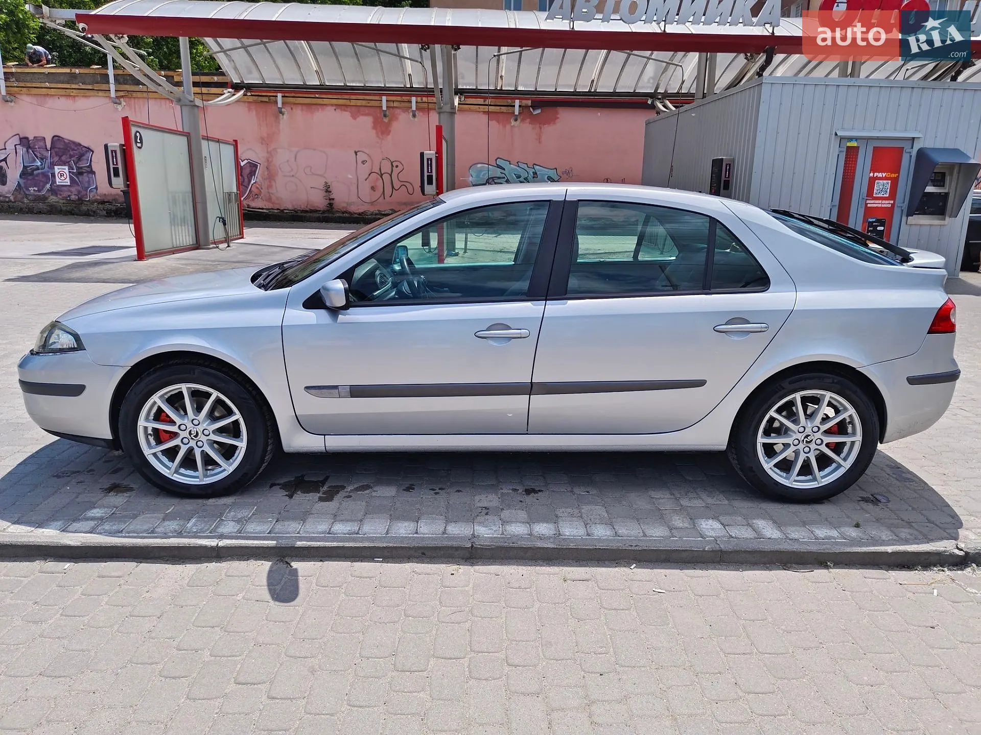 Renault Laguna, 2006