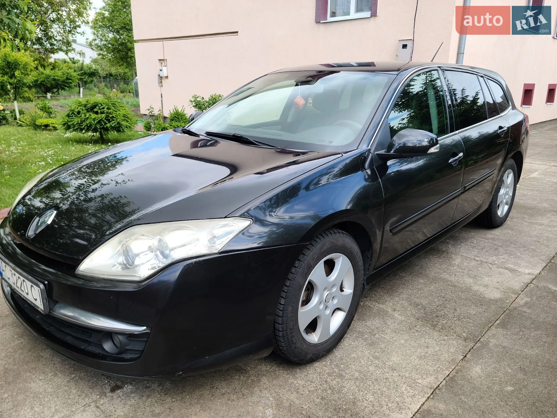 Renault Laguna, 2008