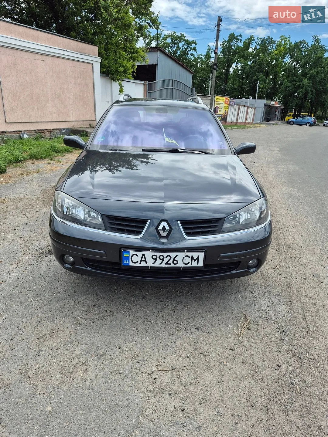 Renault Laguna, 2006