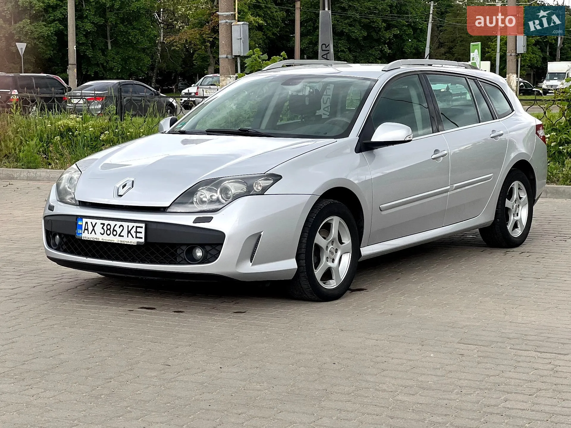 Renault Laguna, 2010