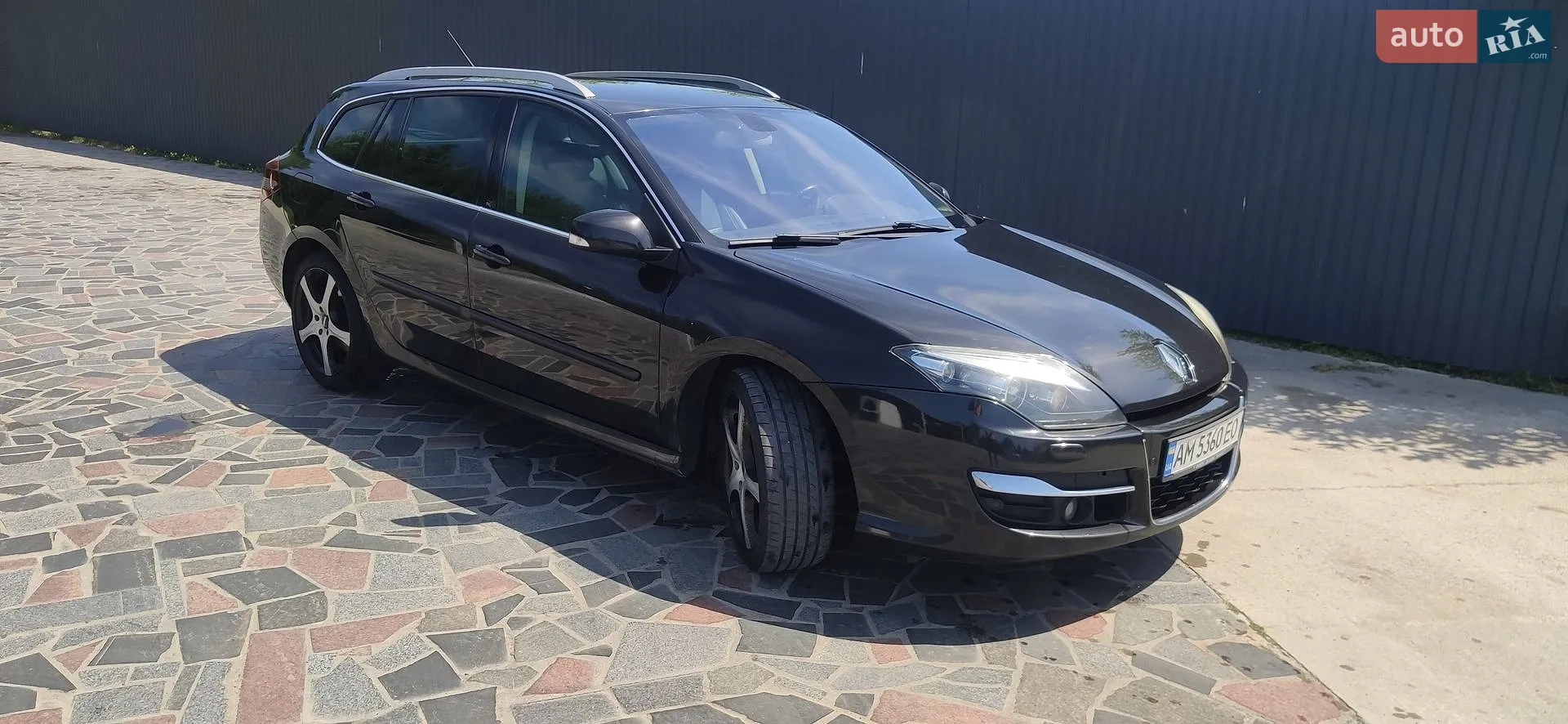 Renault Laguna, 2013