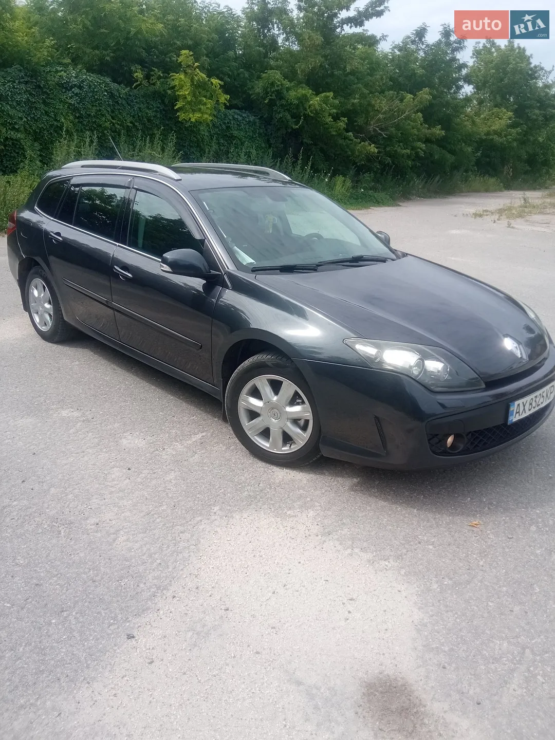 Renault Laguna 2010 — 1