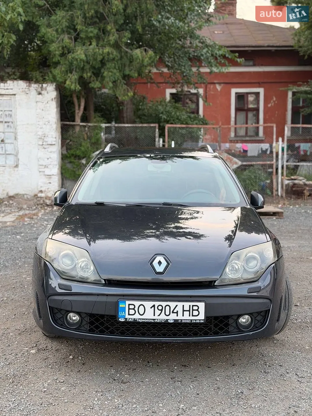 Renault Laguna, 2010